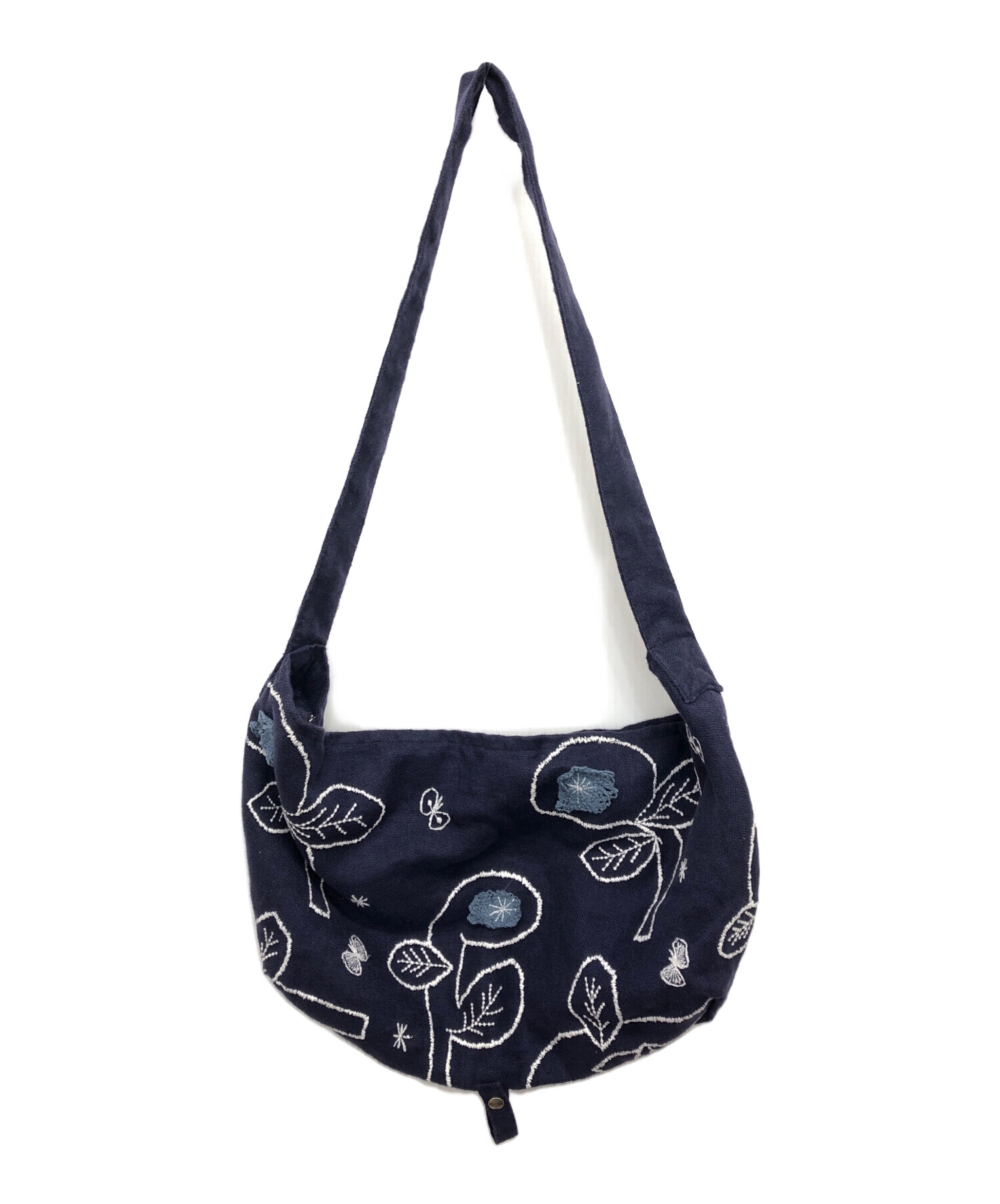 中古・古着通販】mina perhonen (ミナ ペルホネン) bowショルダー