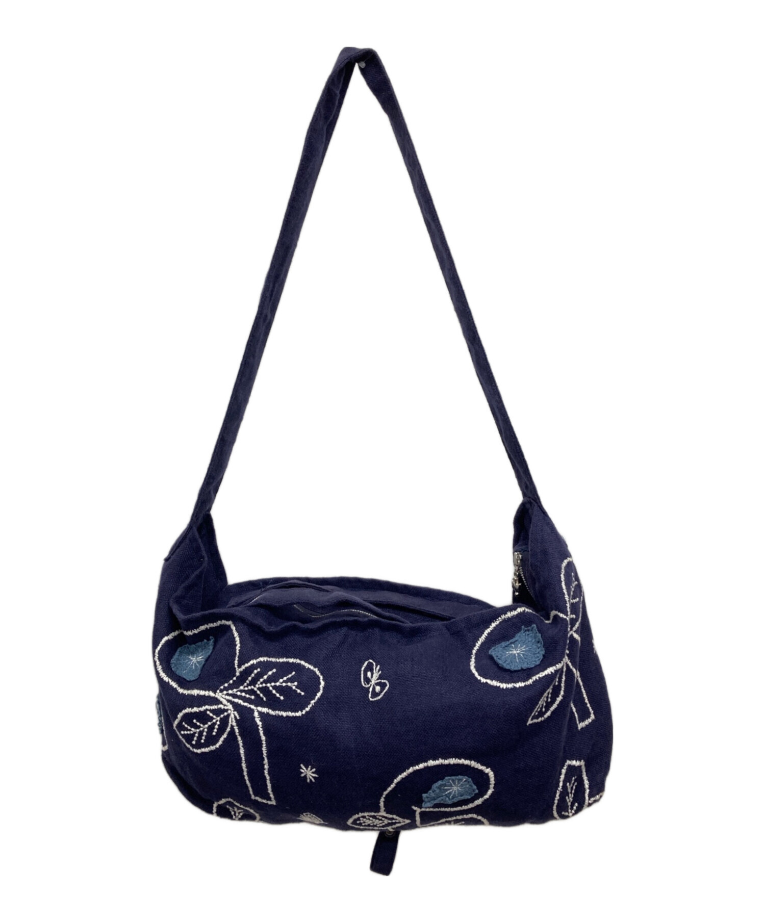 中古・古着通販】mina perhonen (ミナ ペルホネン) bowショルダー