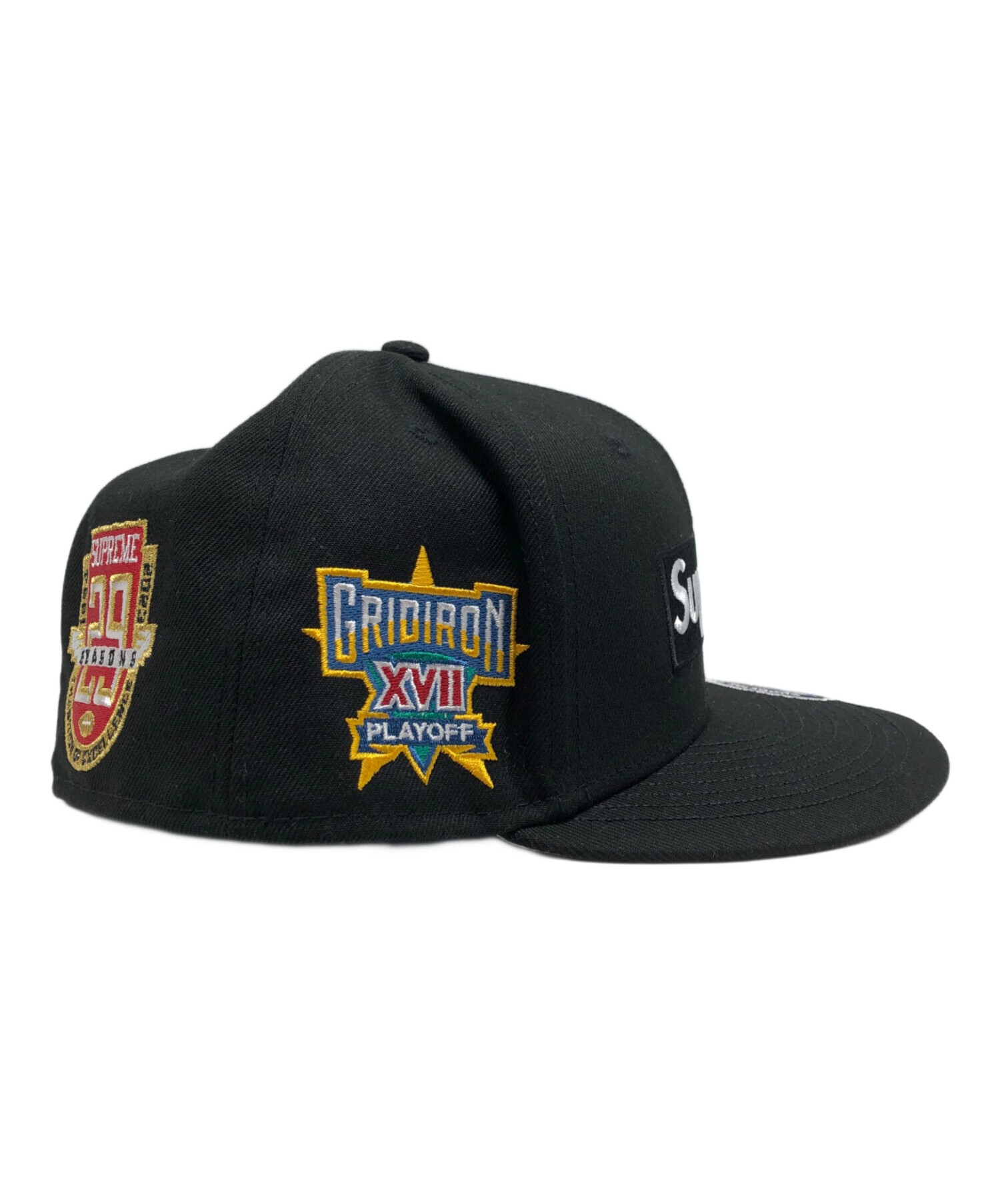 Supreme new eraシュプリーム　ニューエラ　ドル札キャップ　73/4 中古・古着通販】Supreme (シュプリーム) New Era (ニューエラ