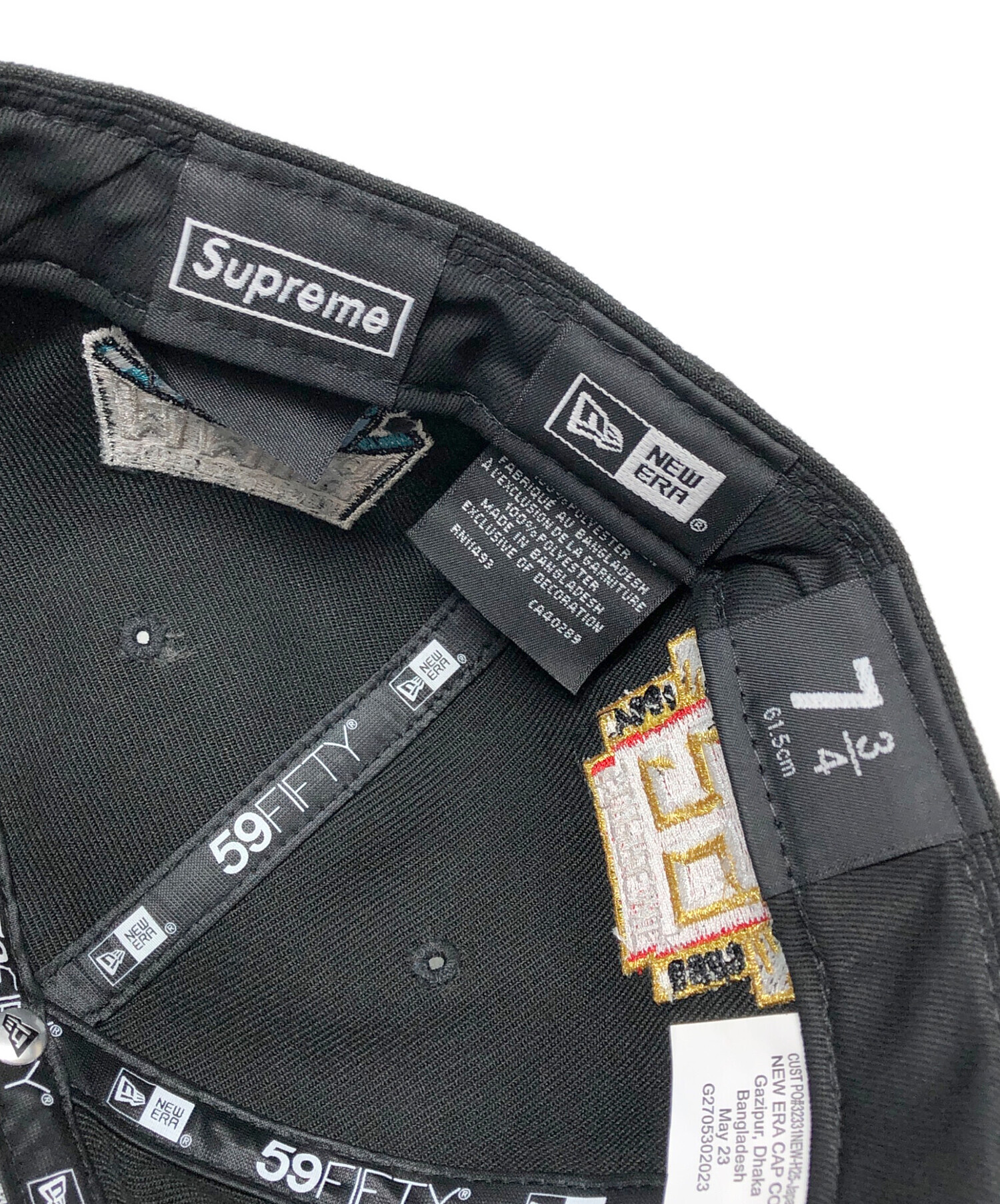 中古・古着通販】Supreme (シュプリーム) New Era (ニューエラ