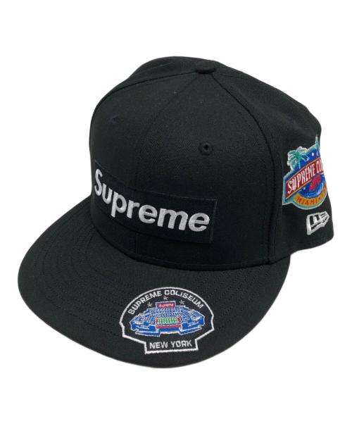 Supreme New Era シュプリーム ニューエラ キャップ　新品 Size【7 3/8(M)】 SUPREME シュプリーム 24AW Jerseys Box Logo