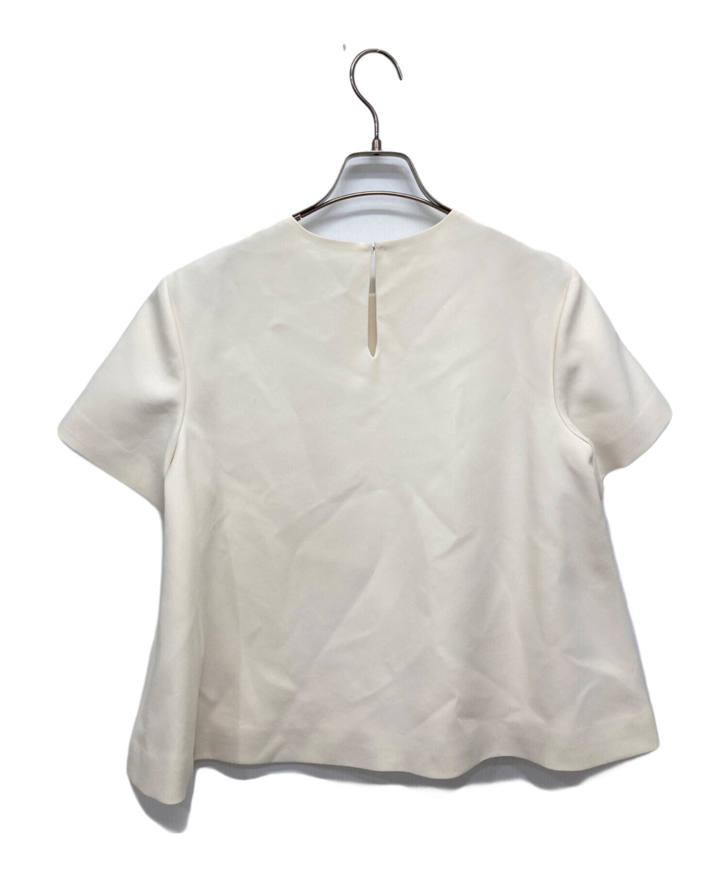 中古・古着通販】theory (セオリー) Admiral Crepe SS Aline Top