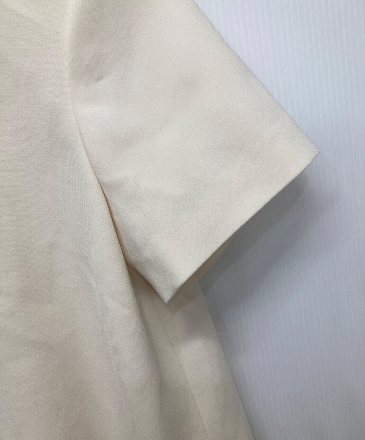 中古・古着通販】theory (セオリー) Admiral Crepe SS Aline Top 