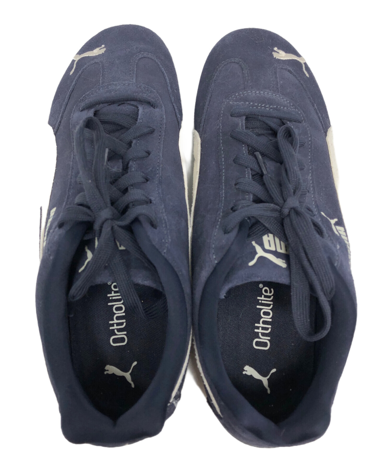 中古・古着通販】PUMA (プーマ) スピードキャットOG ネイビー サイズ