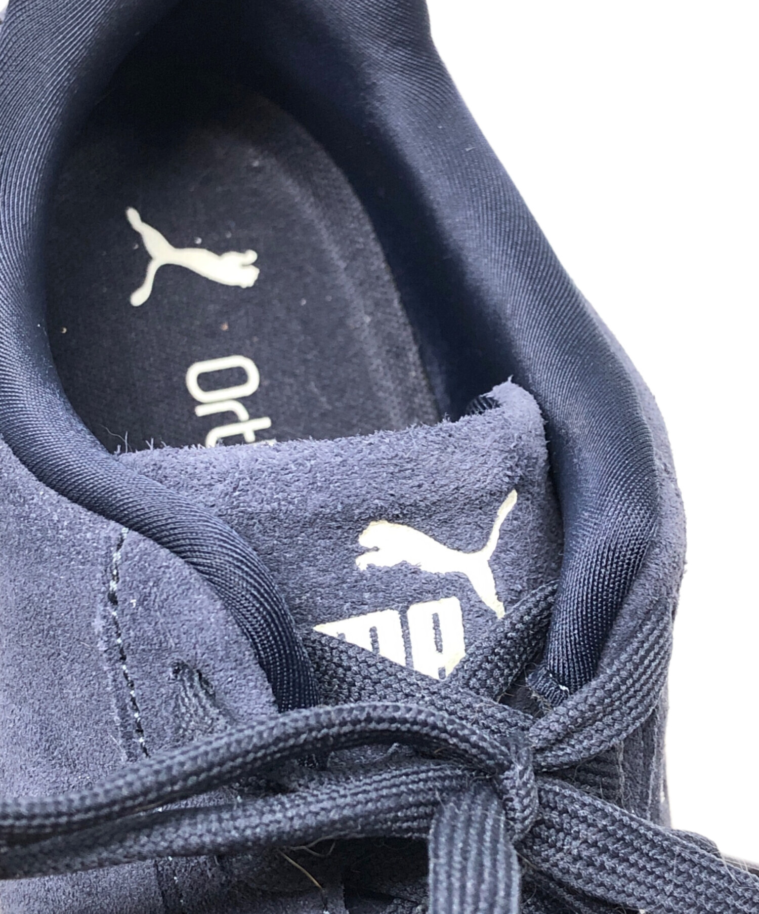 中古・古着通販】PUMA (プーマ) スピードキャットOG ネイビー サイズ