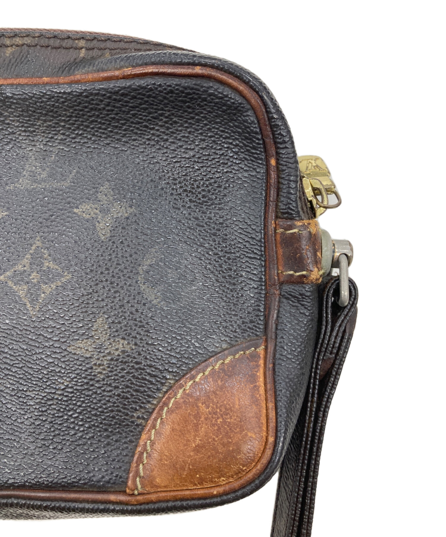 中古・古着通販】LOUIS VUITTON (ルイ ヴィトン) マルリードラゴンヌPM