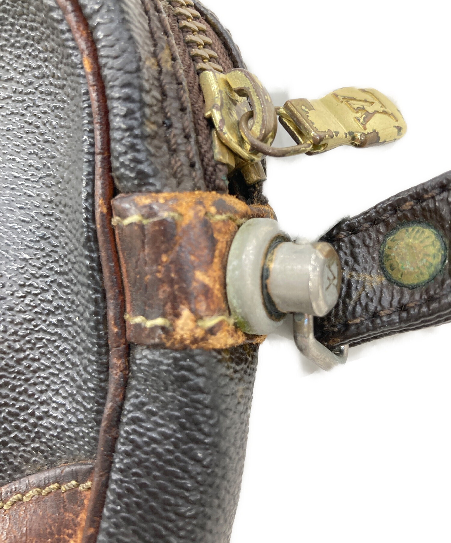 【カウバイ特選品】ルイ・ヴィトン　マルリードラゴンヌ 中古・古着通販】LOUIS VUITTON (ルイ ヴィトン) モノグラム