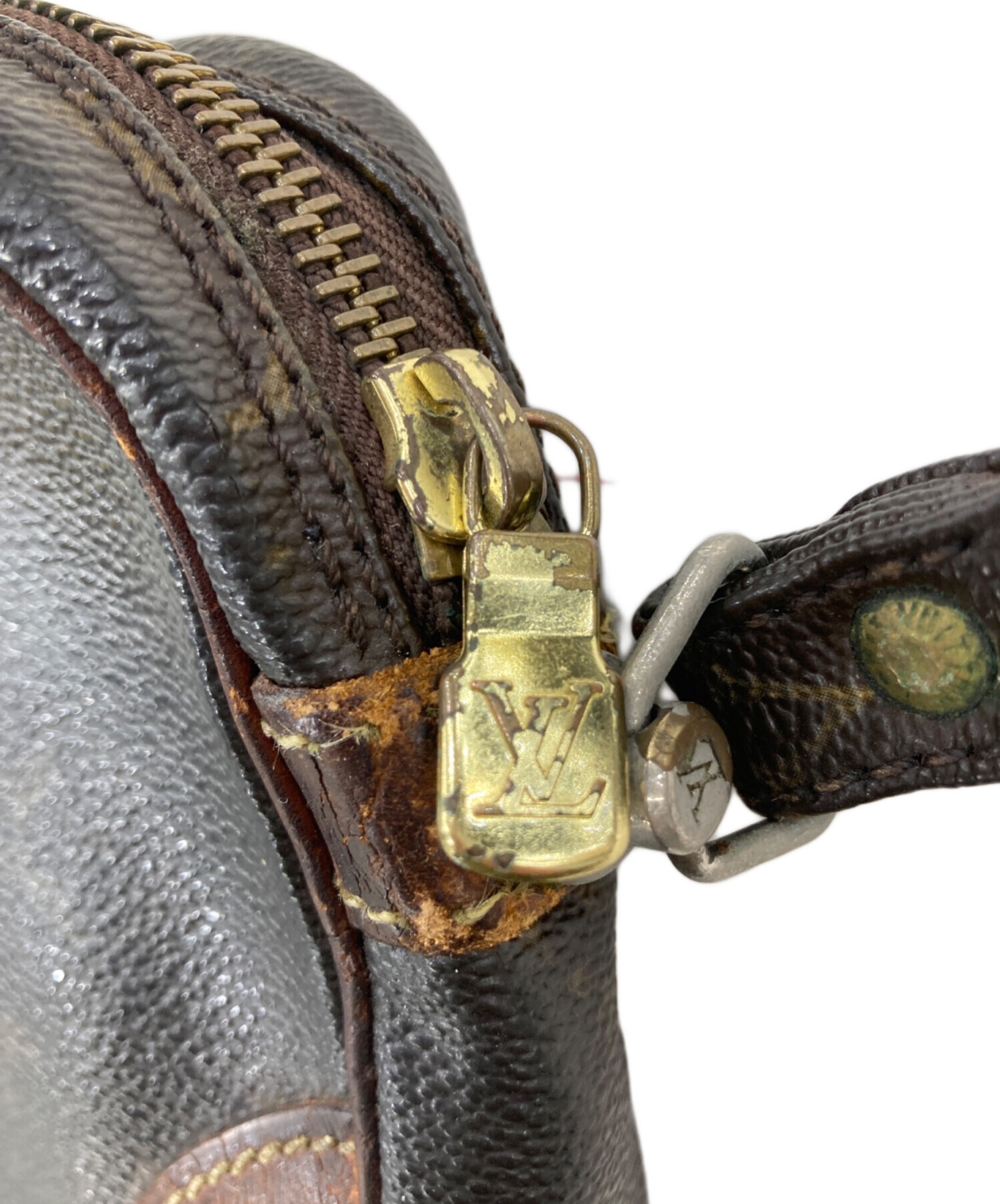 中古・古着通販】LOUIS VUITTON (ルイ ヴィトン) セカンドバッグ