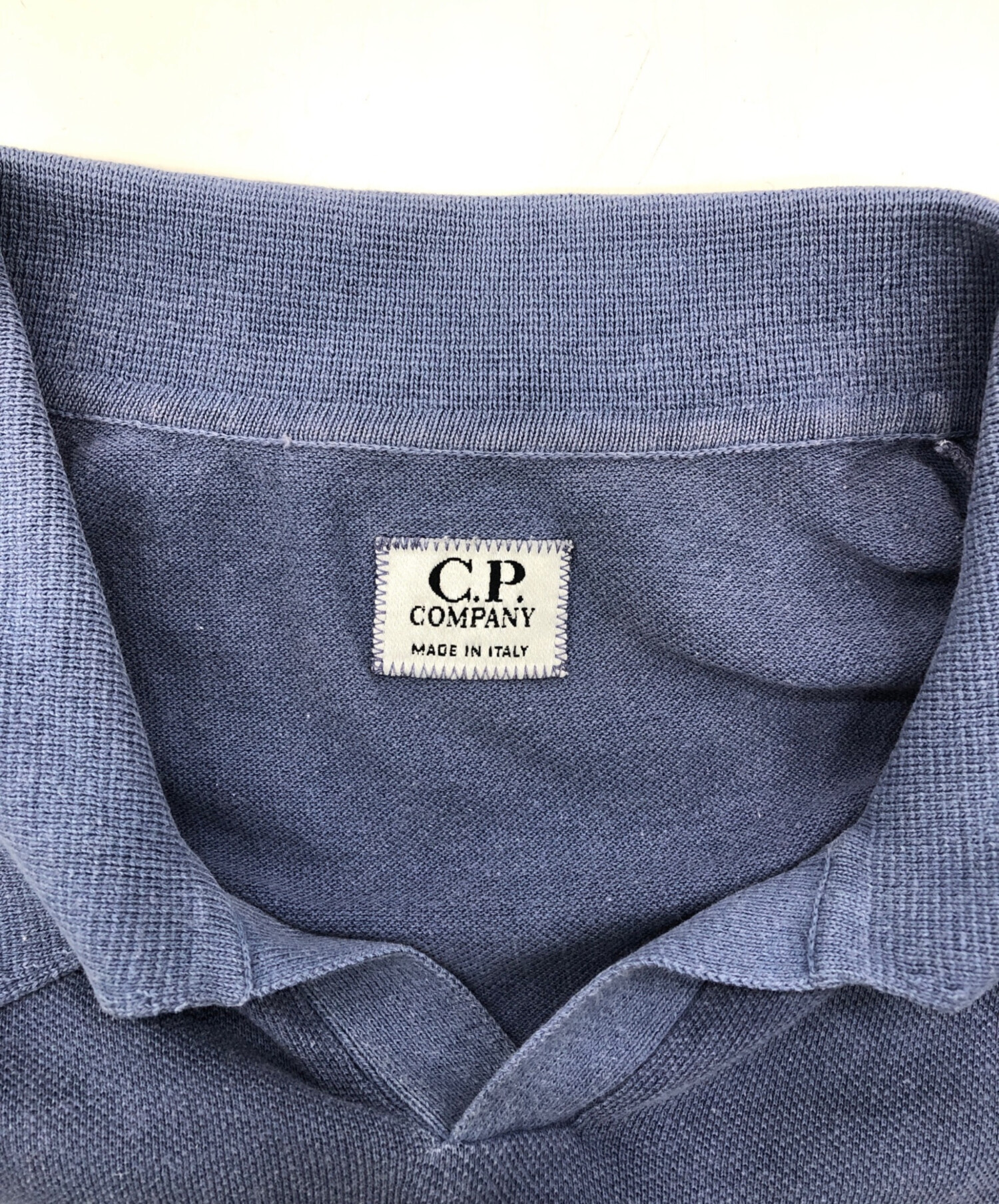 中古・古着通販】C.P COMPANY (シーピーカンパニー) 90's半袖コットン