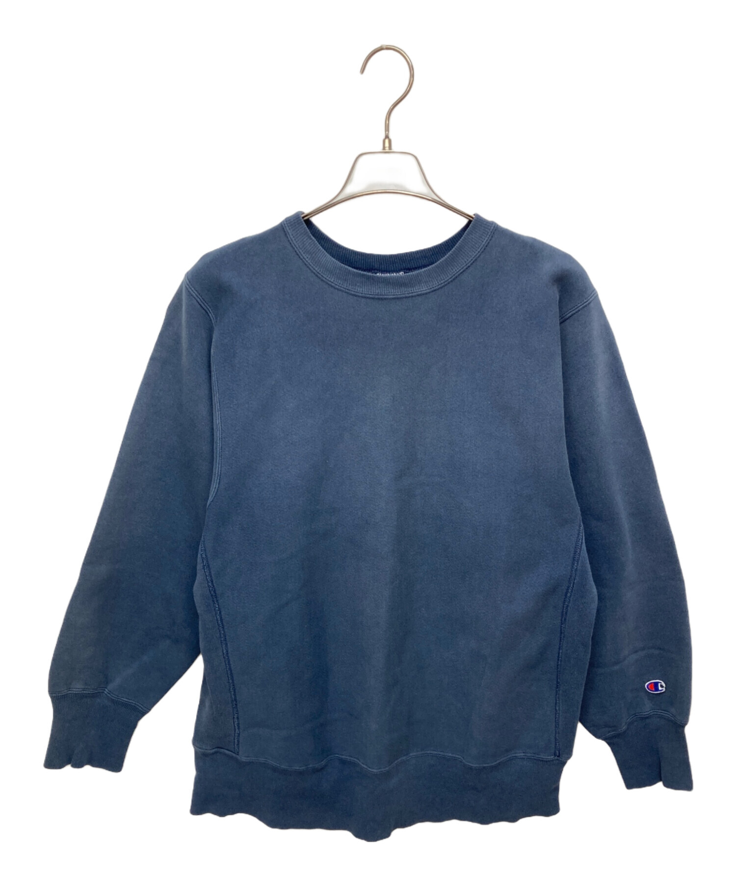 中古・古着通販】Champion (チャンピオン) 目無しリバースウィーブ 
