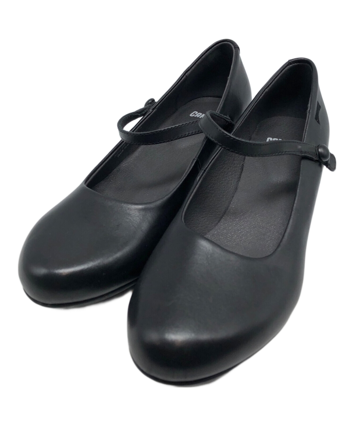 中古・古着通販】CAMPER (カンペール) メリージェーンパンプス