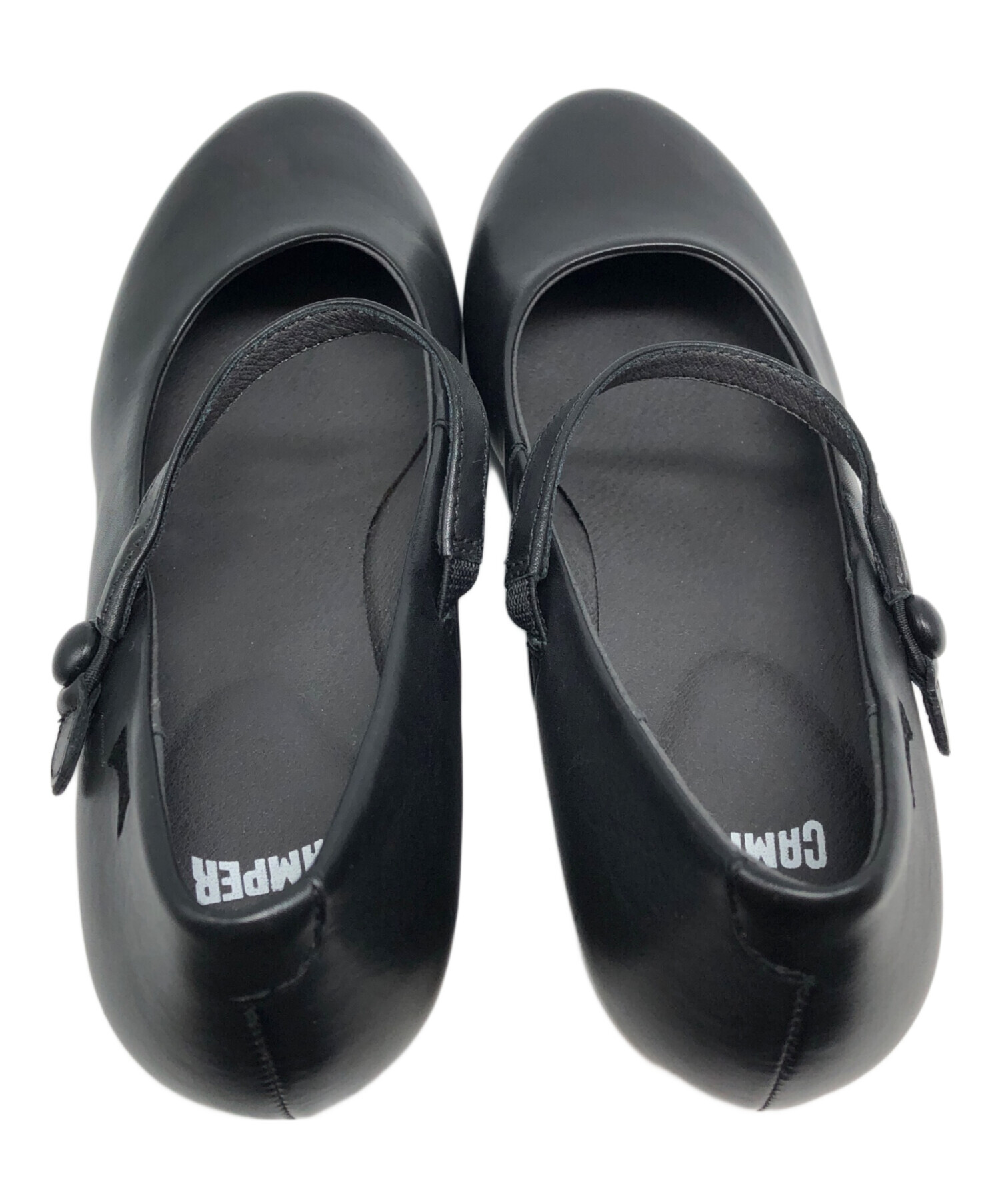 中古・古着通販】CAMPER (カンペール) メリージェーンパンプス