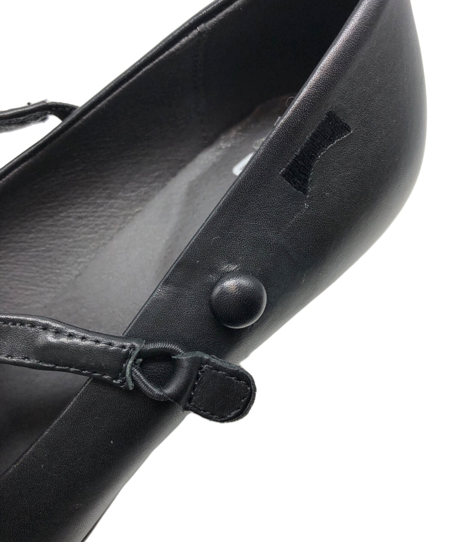 中古・古着通販】CAMPER (カンペール) メリージェーンパンプス