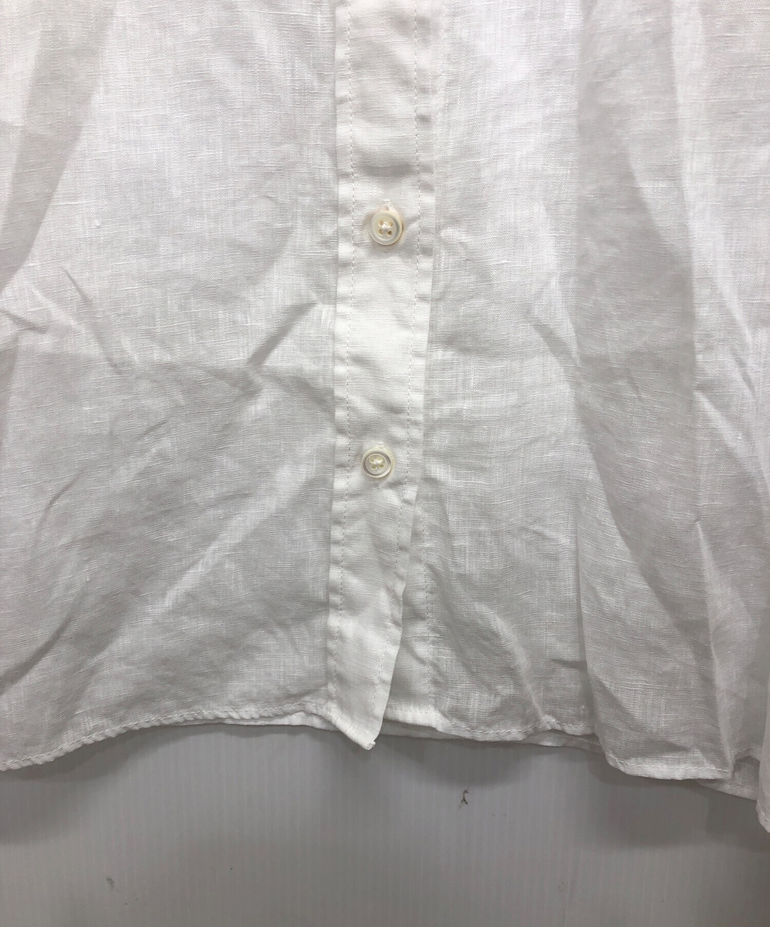 中古・古着通販】Deuxieme Classe (ドゥーズィエム クラス) リネン 