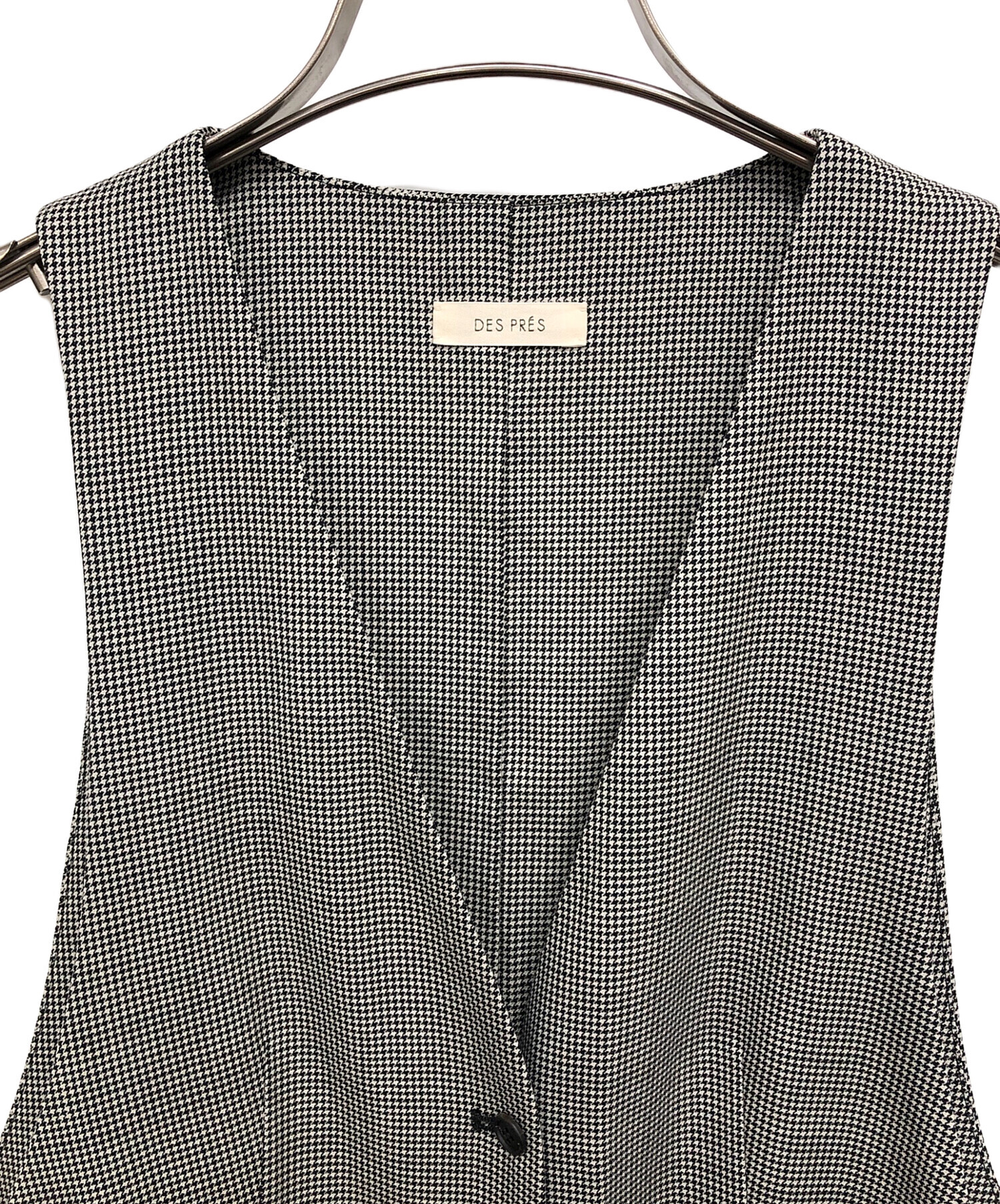 中古・古着通販】DES PRES (デ プレ) ウーステッドトロピカル