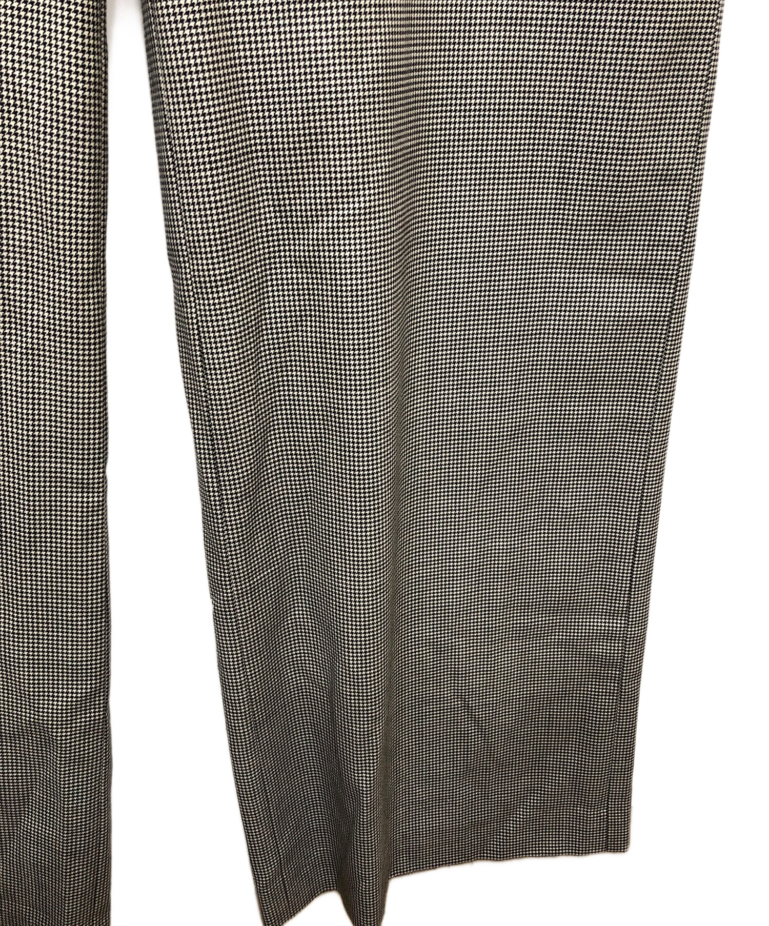 デプレ　2023年　ウーステッドトロピカル コンビネゾン　オールインワン　千鳥 デプレ2023年ウーステッドトロピカル コンビネゾン