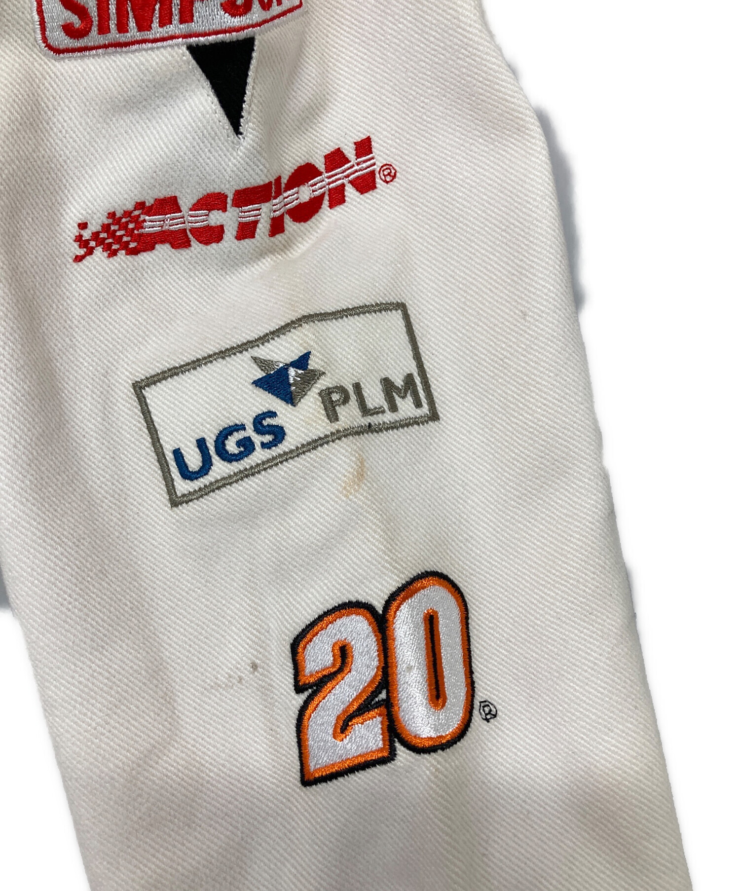 HASE AUTHENTICS ハセ　オーセンティックス　レーシングジャケット HASE AUTHENTICS（ハセオーセンティックス） レーシングジャケット