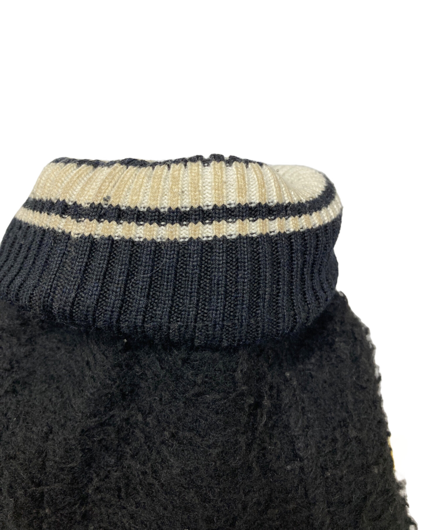 中古・古着通販】stussy (ステューシー) CASENTINO WOOL VARSITY 