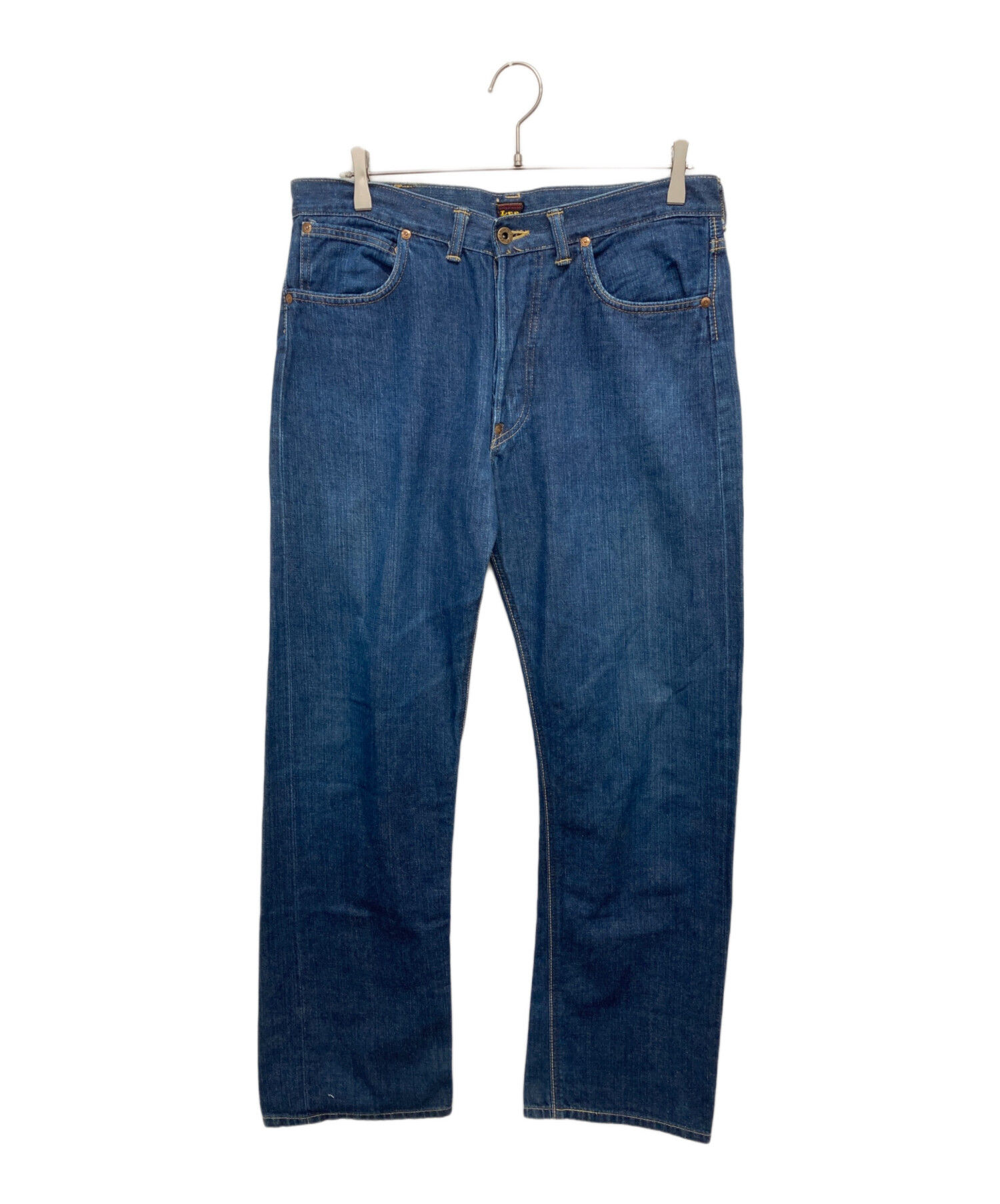 中古・古着通販】LEE (リー) 101B復刻デニムパンツ インディゴ サイズ