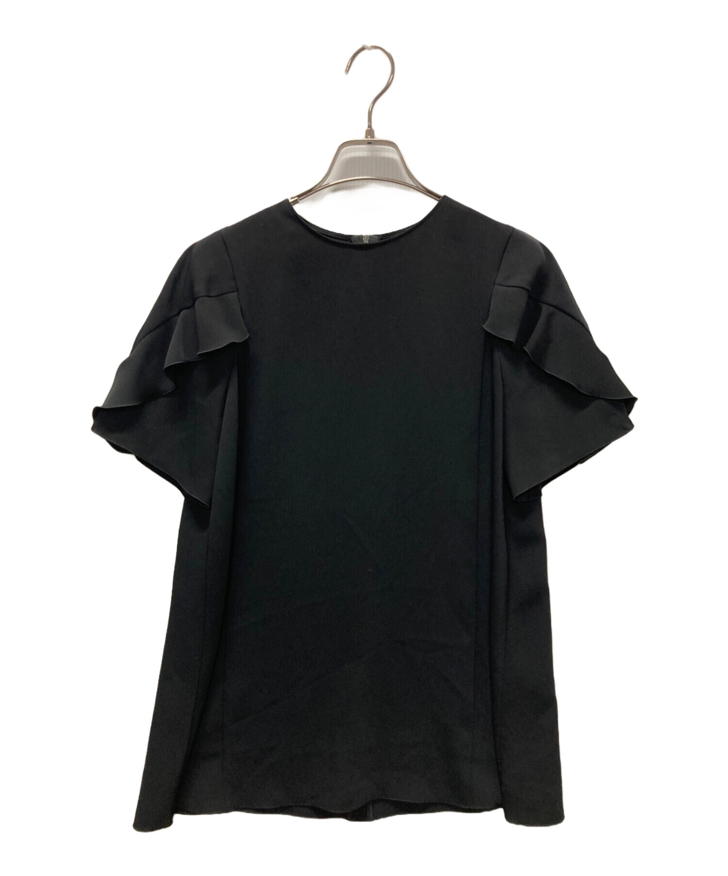 FOXEY Flounce Petal ブラウス 中古・古着通販】FOXEY (フォクシー) FLOUNCE PETAL BLOUSE/ブラウス