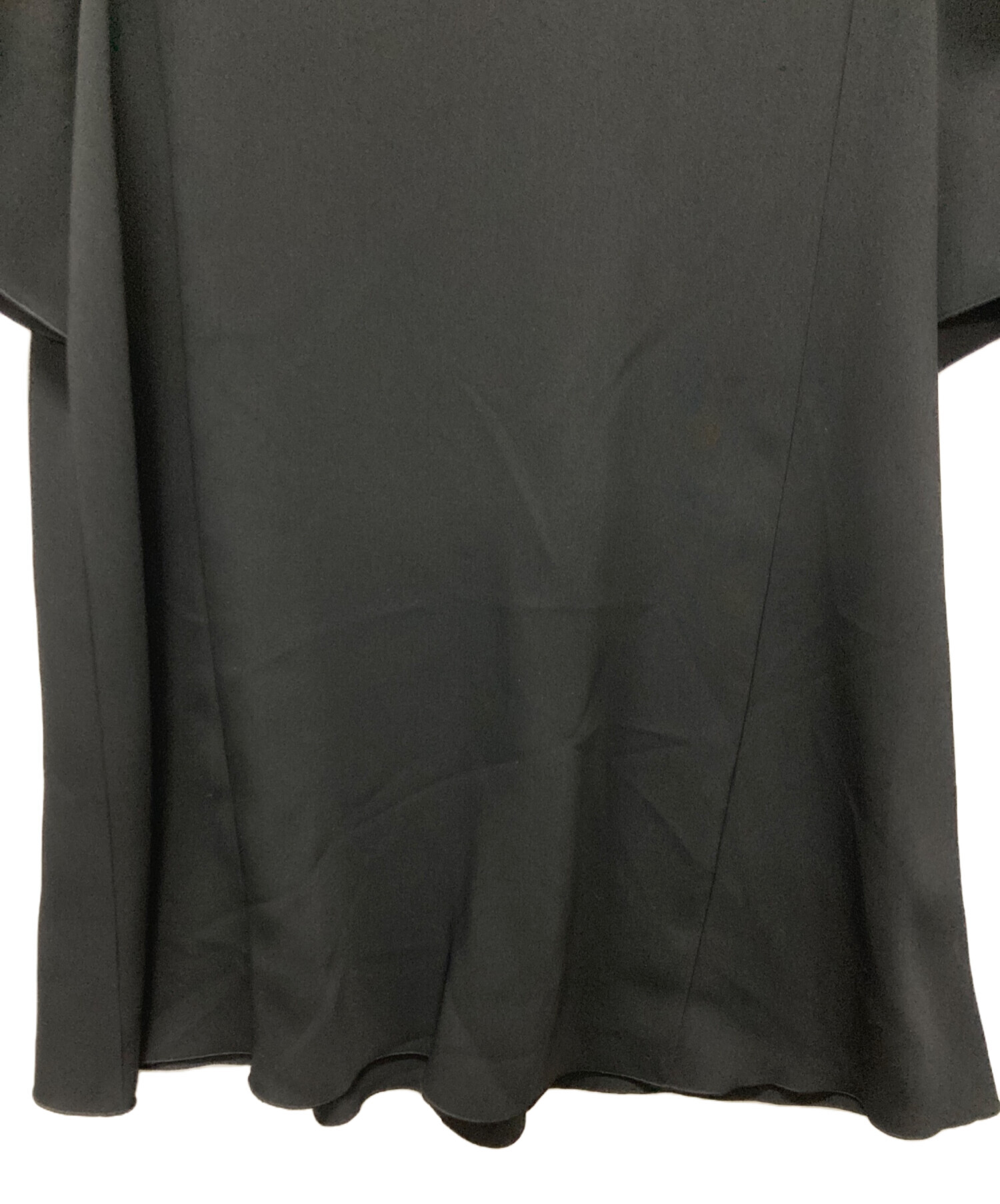 中古・古着通販】FOXEY (フォクシー) FLOUNCE PETAL BLOUSE/ブラウス
