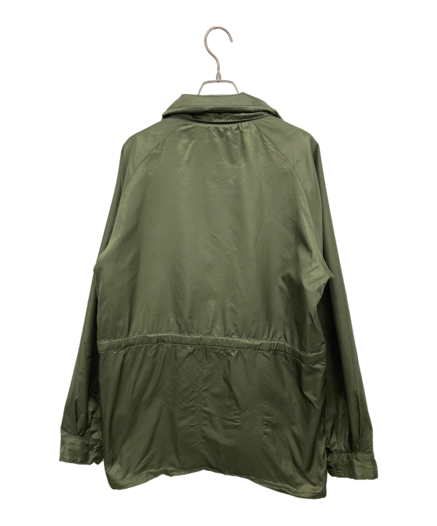 HUNTING WORLD Penfield ナイロンジャケット　アノラック　L 中古・古着通販】HUNTING WORLD (ハンティングワールド) Pen Field