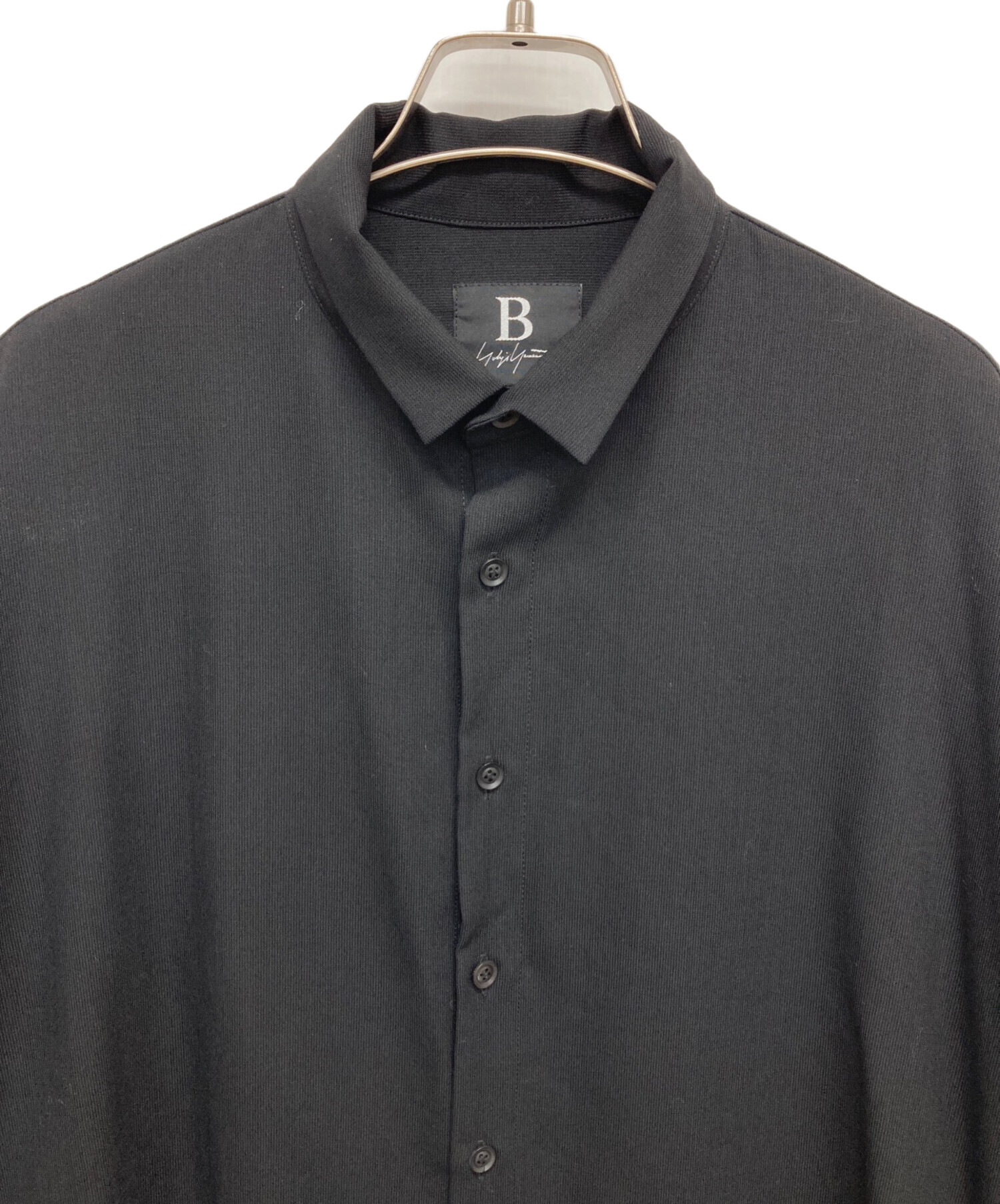 中古・古着通販】B Yohji Yamamoto (ビーヨウジヤマモト) ウールロング