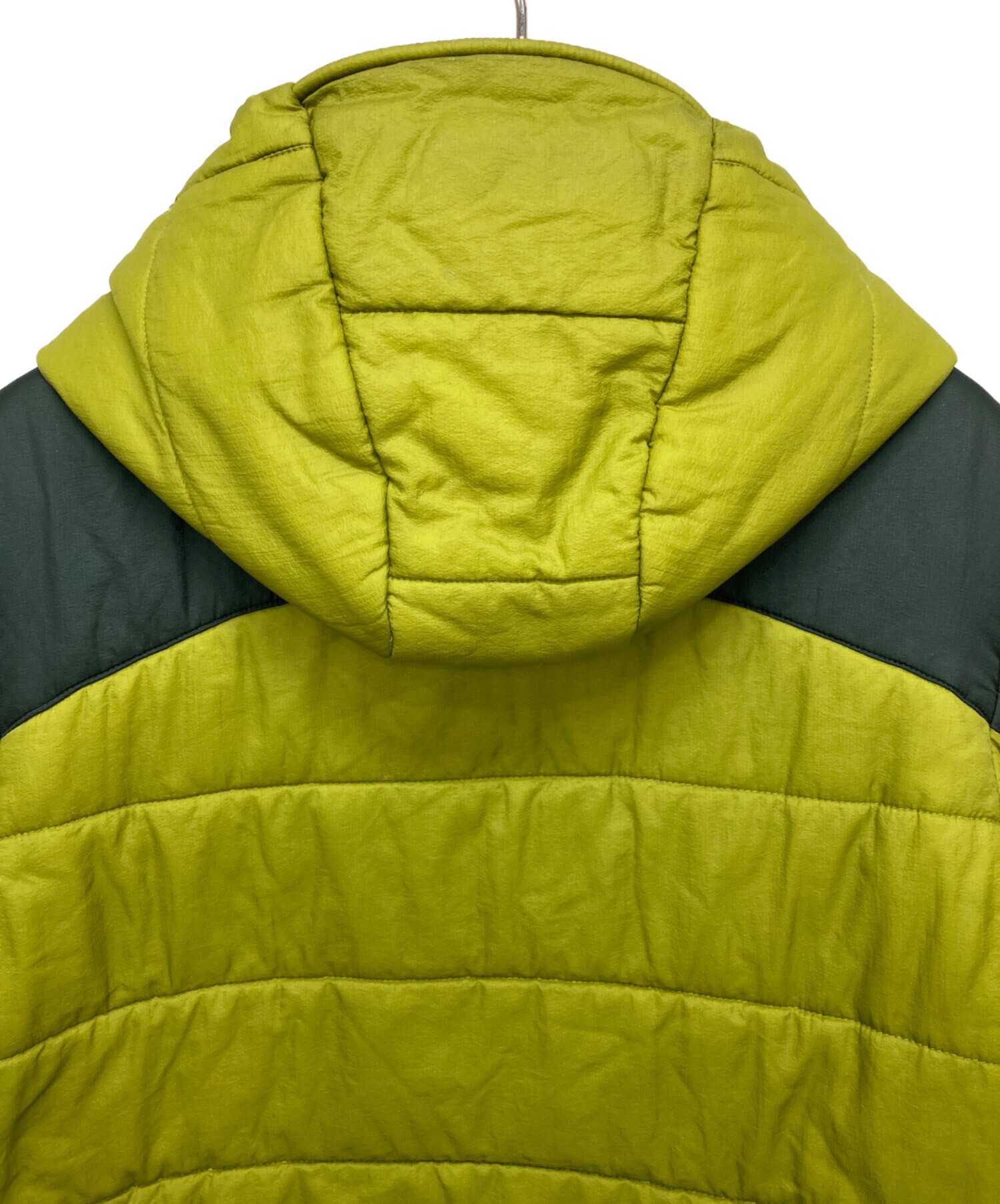 中古・古着通販】mont-bell (モンベル) フラットアイアンパーカ/中綿