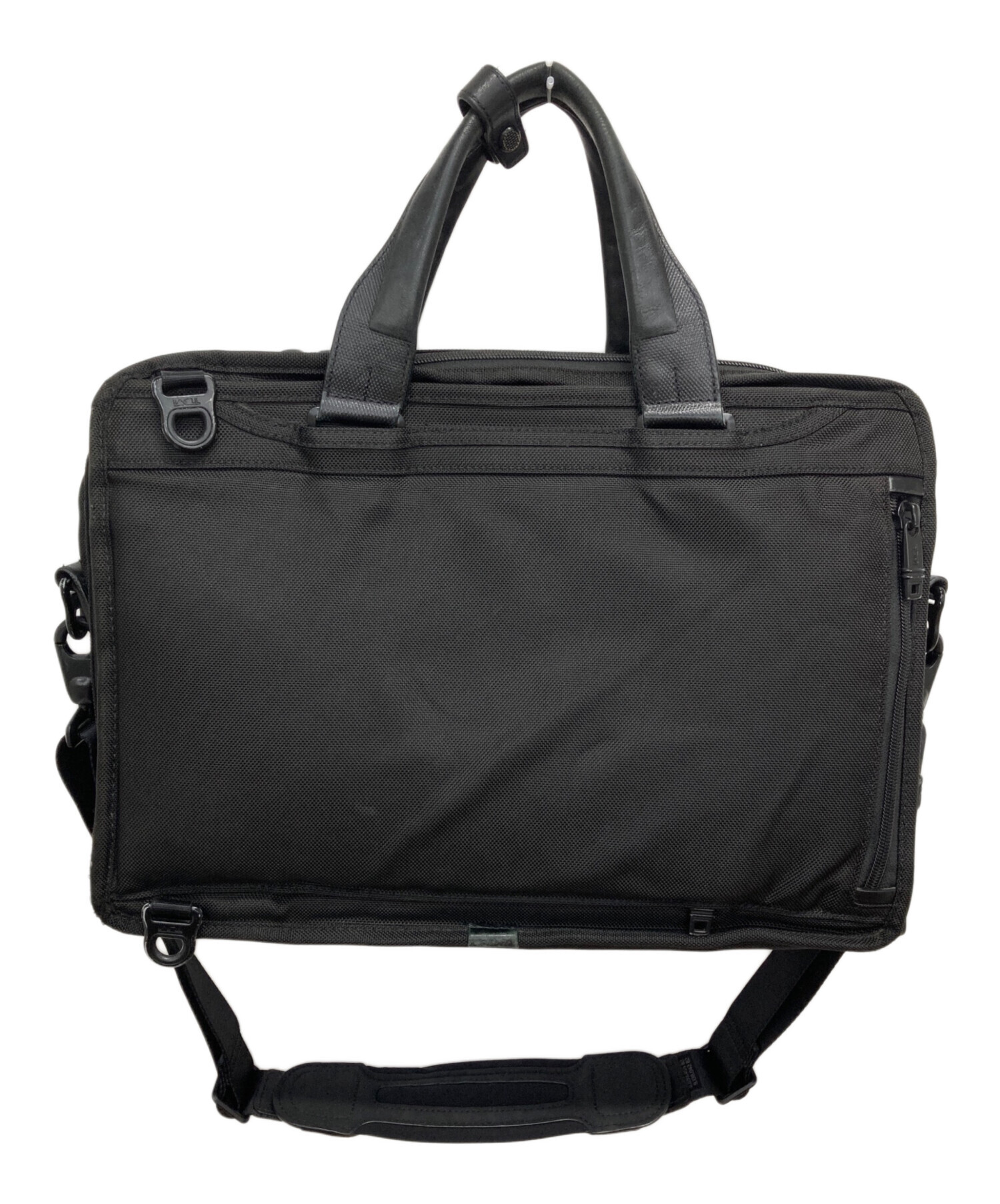 中古・古着通販】TUMI (トゥミ) 2WAYブリーフケース ブラック