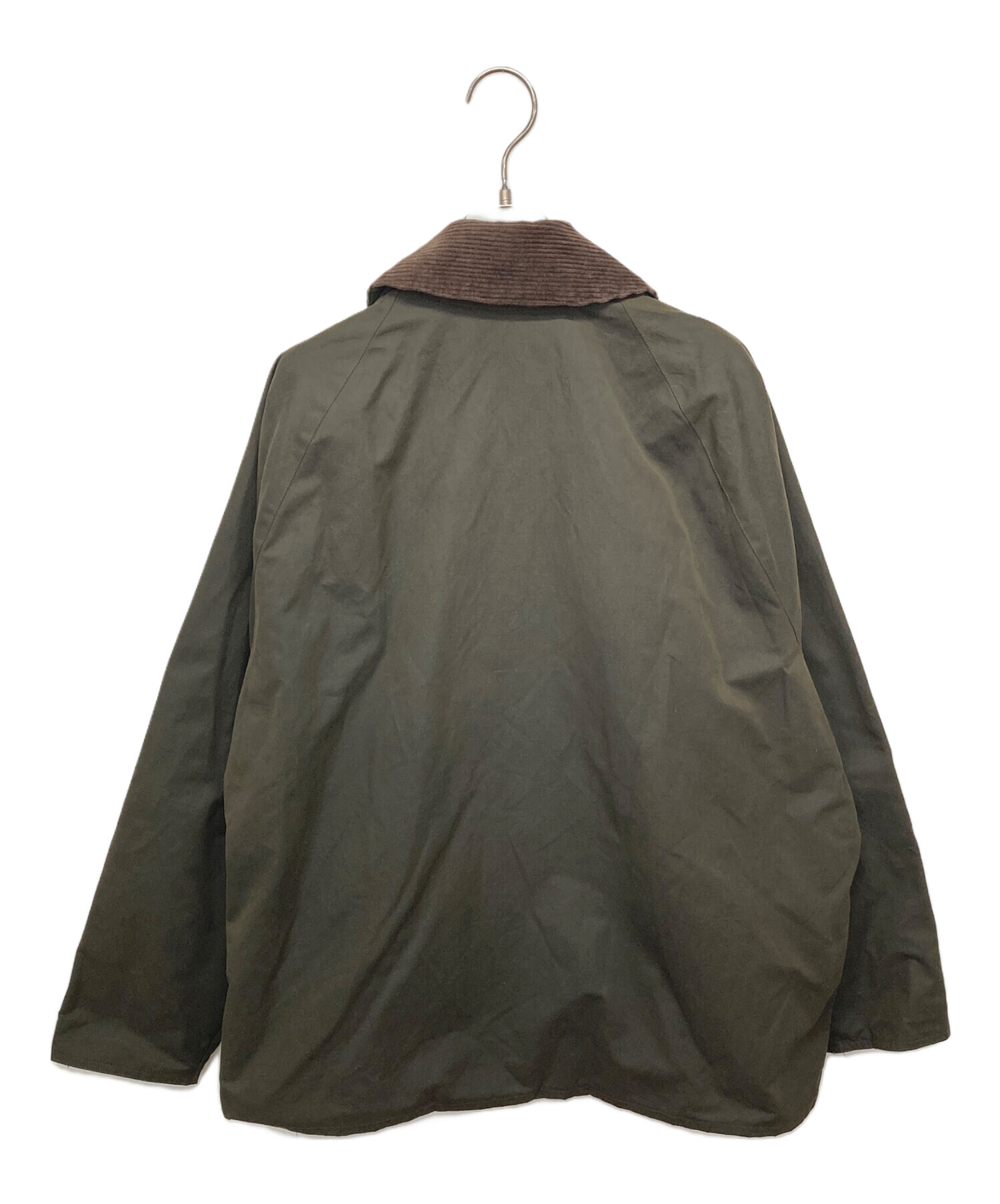 中古・古着通販】Barbour (バブアー) TRANSPORT JACKET オリーブ