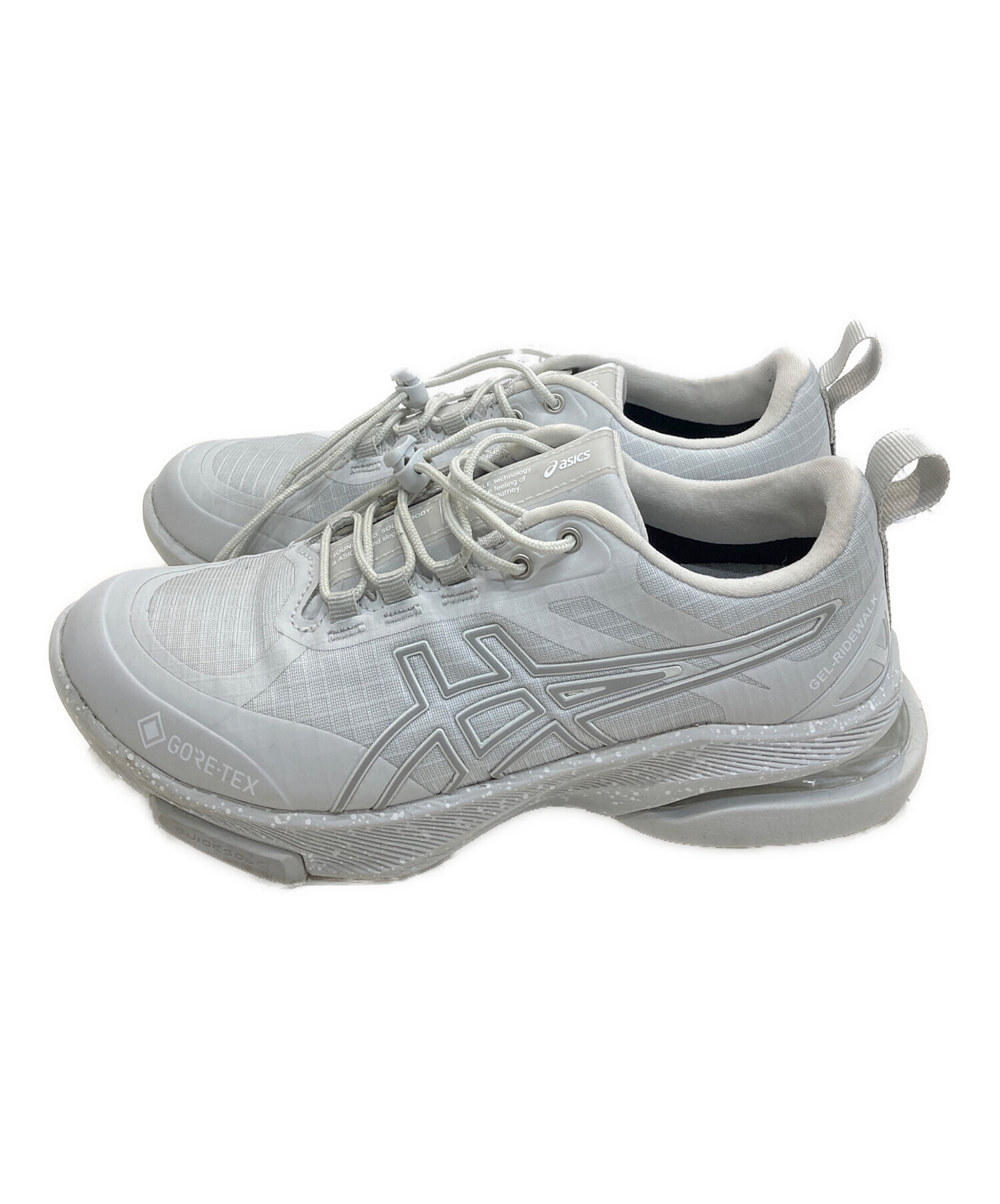 中古・古着通販】asics (アシックス) GEL-RIDEWALK GTX/ゲルライド 