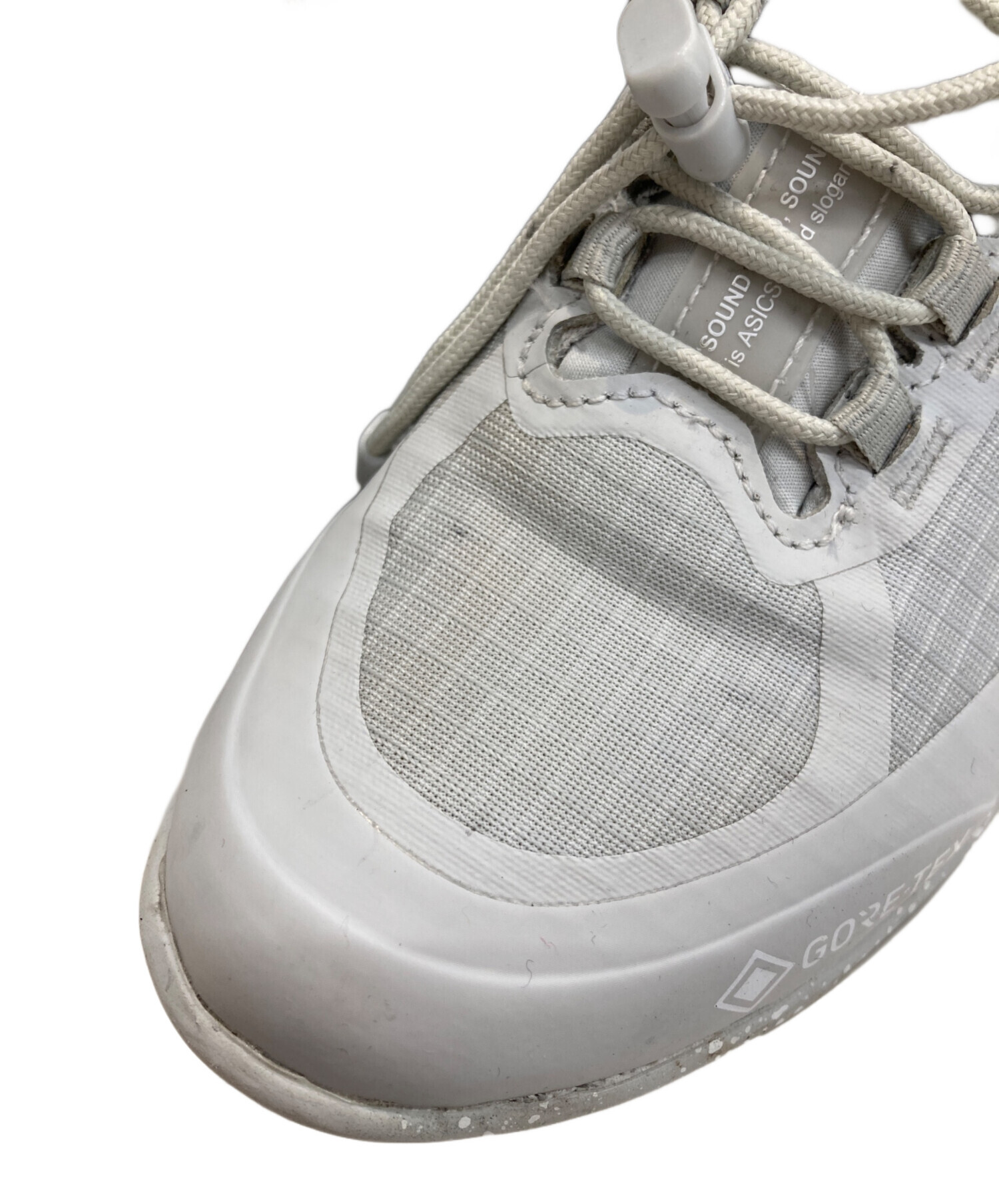 中古・古着通販】asics (アシックス) GEL-RIDEWALK GTX/ゲルライド 