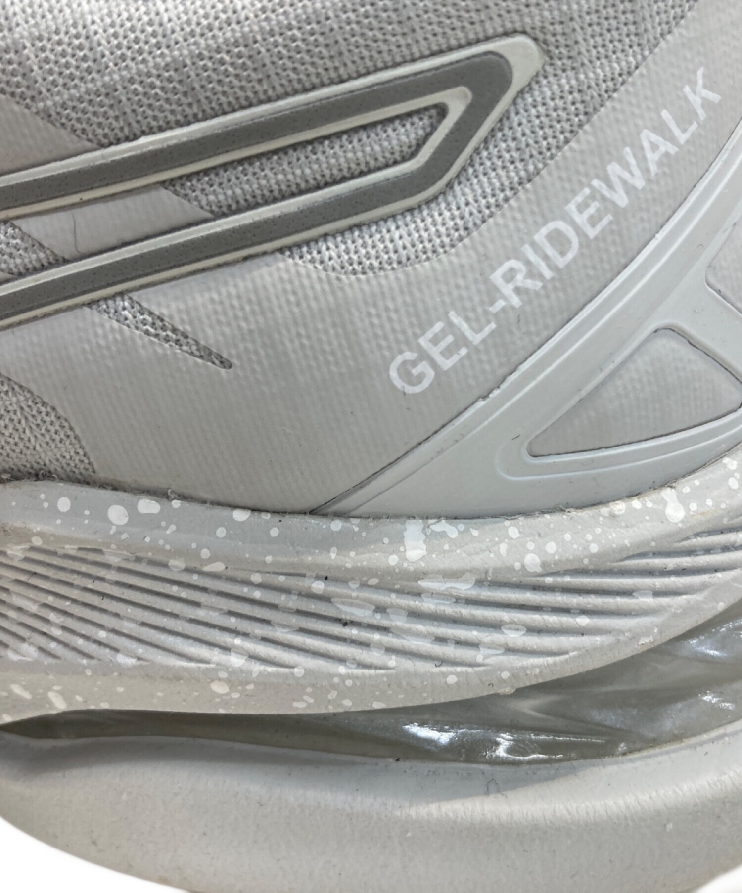 中古・古着通販】asics (アシックス) GEL-RIDEWALK GTX/ゲルライド 