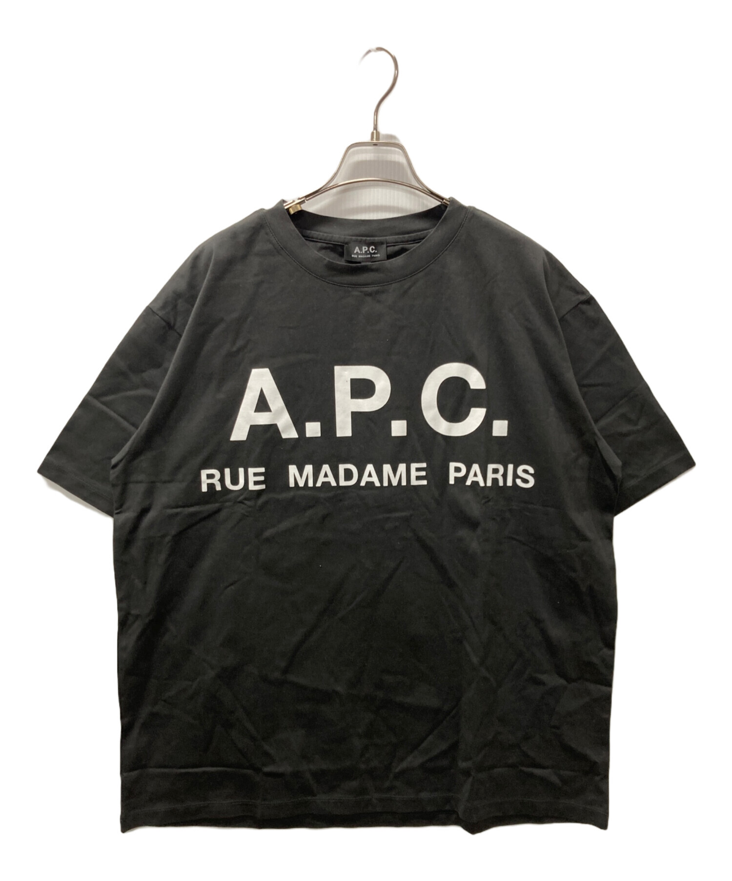 中古・古着通販】A.P.C. (アーペーセー) オーバーサイズプリントT 