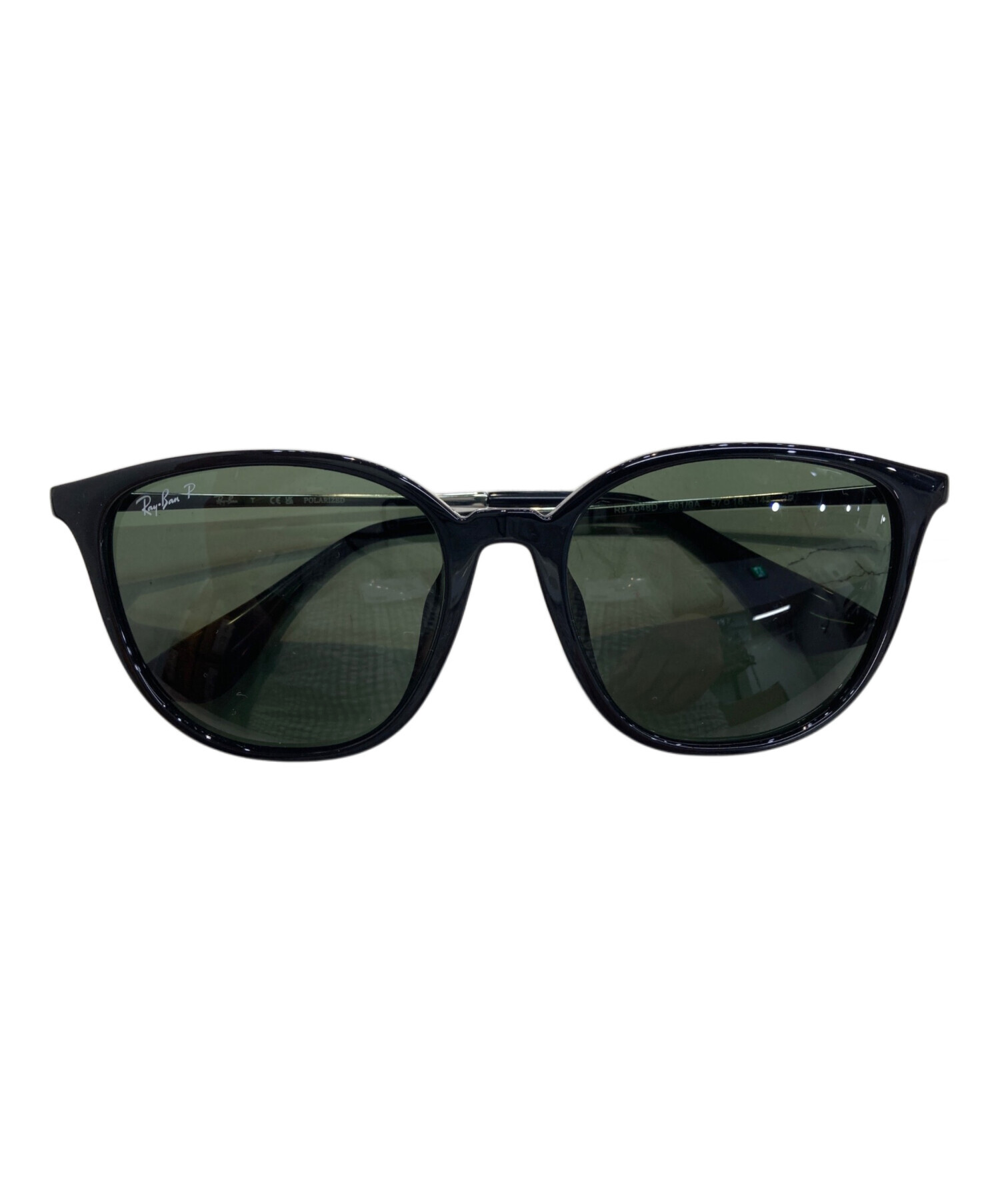 中古・古着通販】RAY-BAN (レイバン) サングラス ブラック｜ブランド 