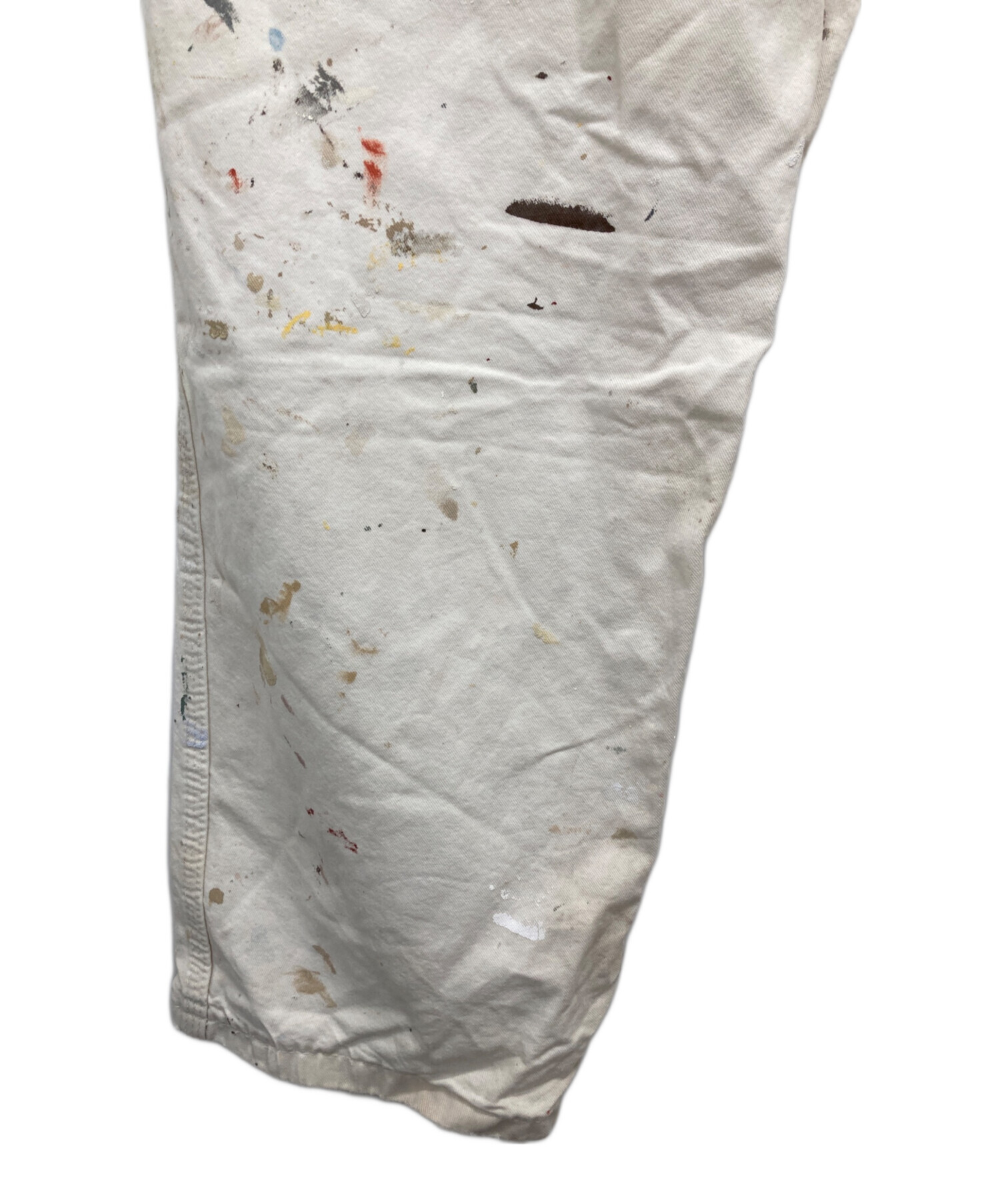 中古・古着通販】Stan Ray (スタンレー) ペンキペインターパンツ 中古・古着通販】Stan Ray (スタンレー) ペンキペインターパンツ