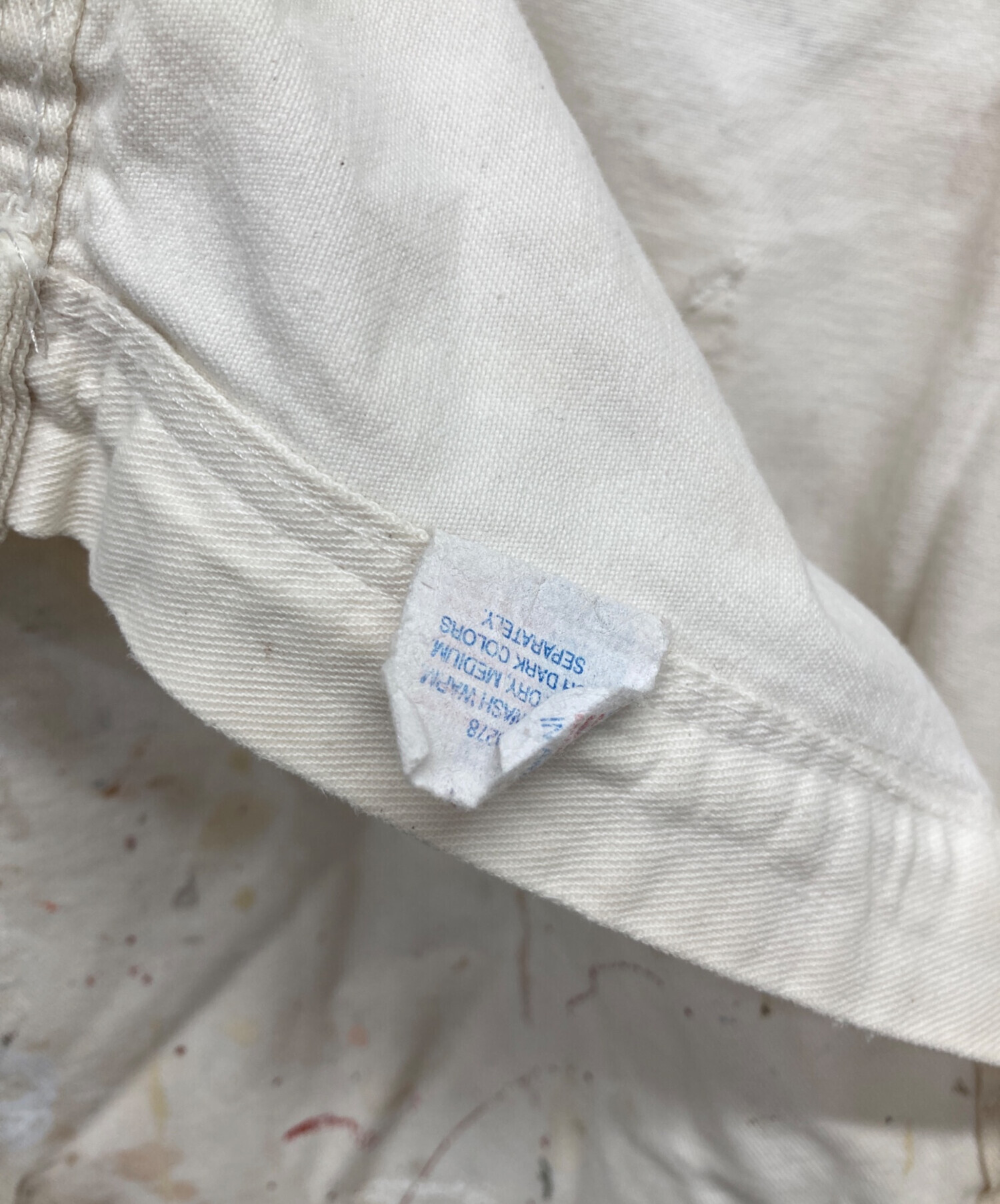 中古・古着通販】Stan Ray (スタンレー) ペンキペインターパンツ