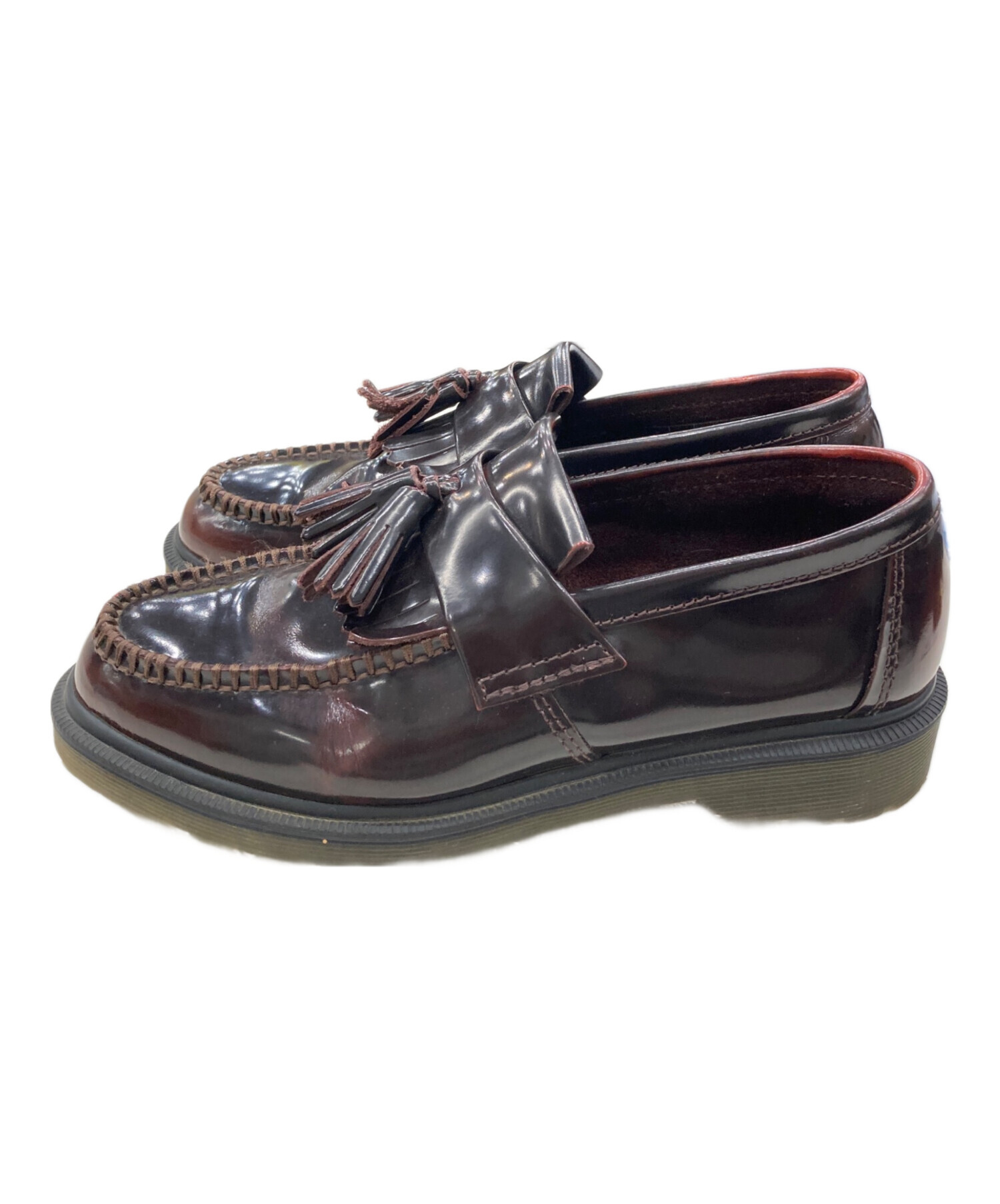 中古・古着通販】Dr.Martens (ドクターマーチン) ADRIAN タッセル 