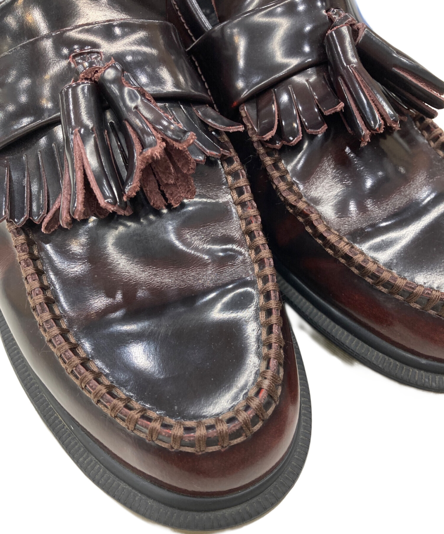 中古・古着通販】Dr.Martens (ドクターマーチン) ADRIAN タッセル