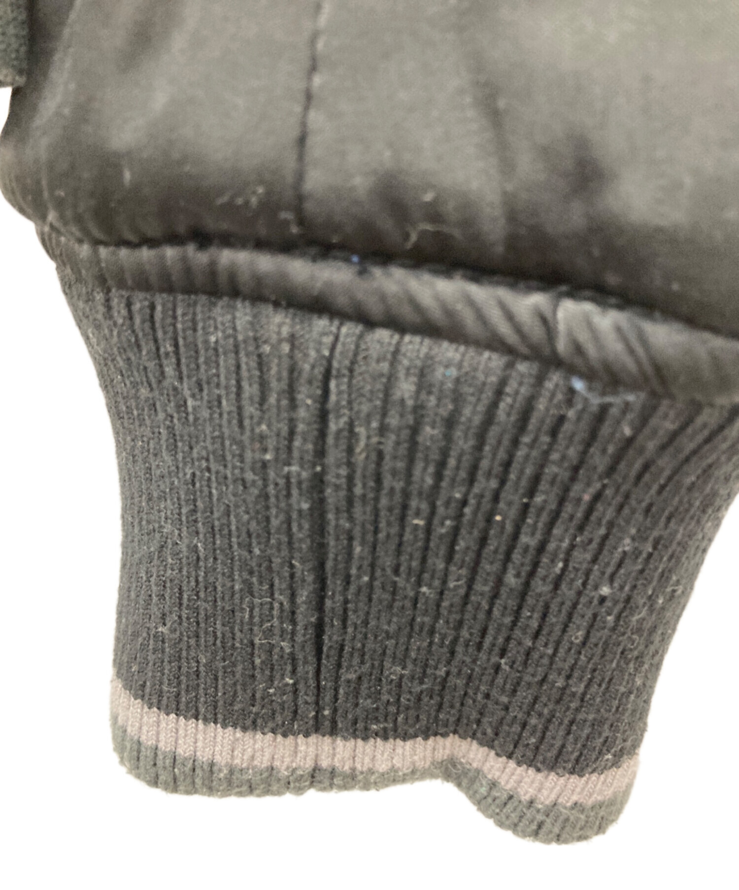 ディーゼル　スカジャン　タグ付き Mサイズ 中古・古着通販】DIESEL (ディーゼル) スカジャン ブラック サイズ:XL