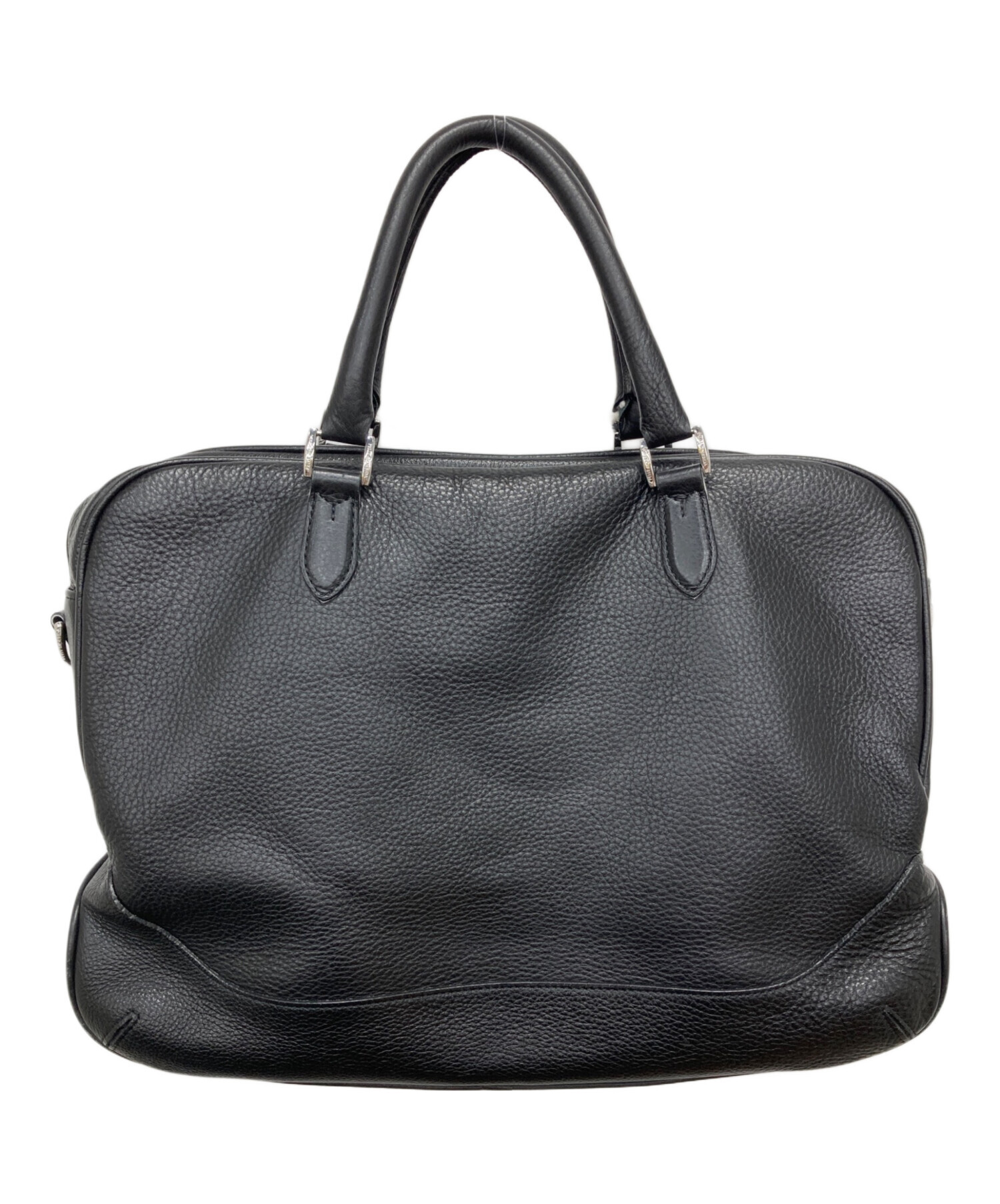 中古・古着通販】PELLE MORBIDA (ペッレモルビダ) レザートートバッグ 