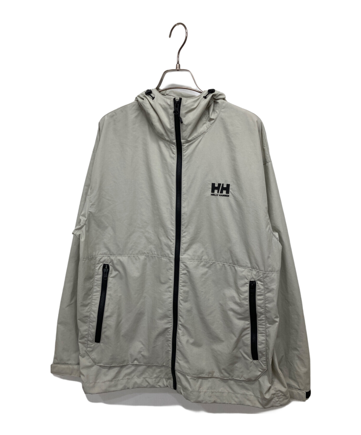 中古・古着通販】HELLY HANSEN (ヘリーハンセン) フーデッドジャケット 