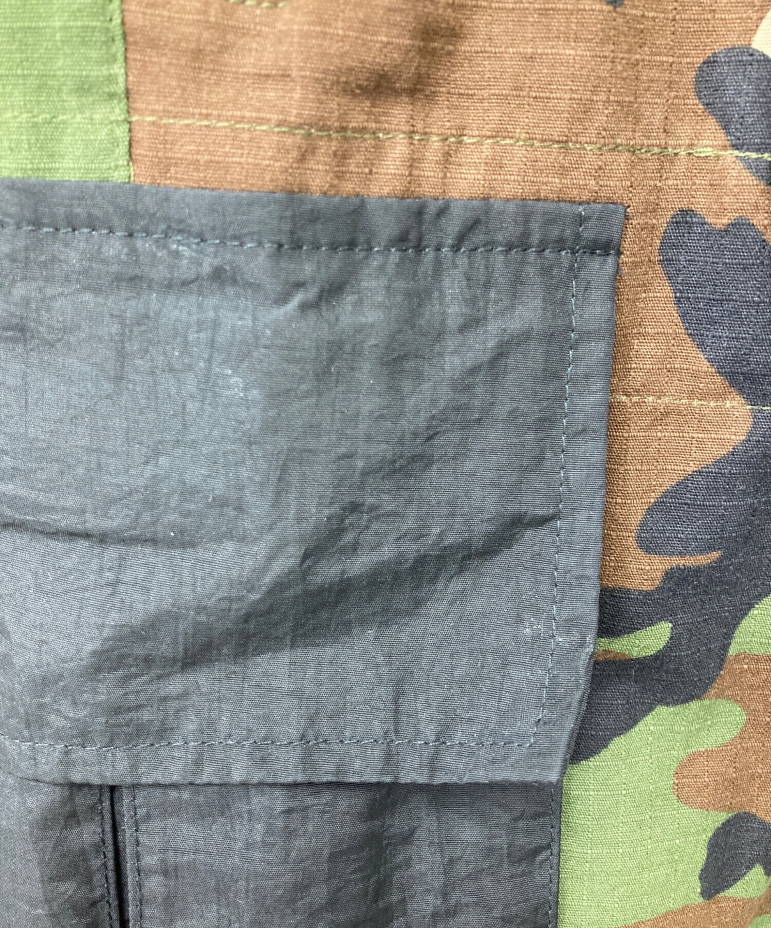 中古・古着通販】DANIEL PATRICK (ダニエルパトリック) 迷彩カーゴ 