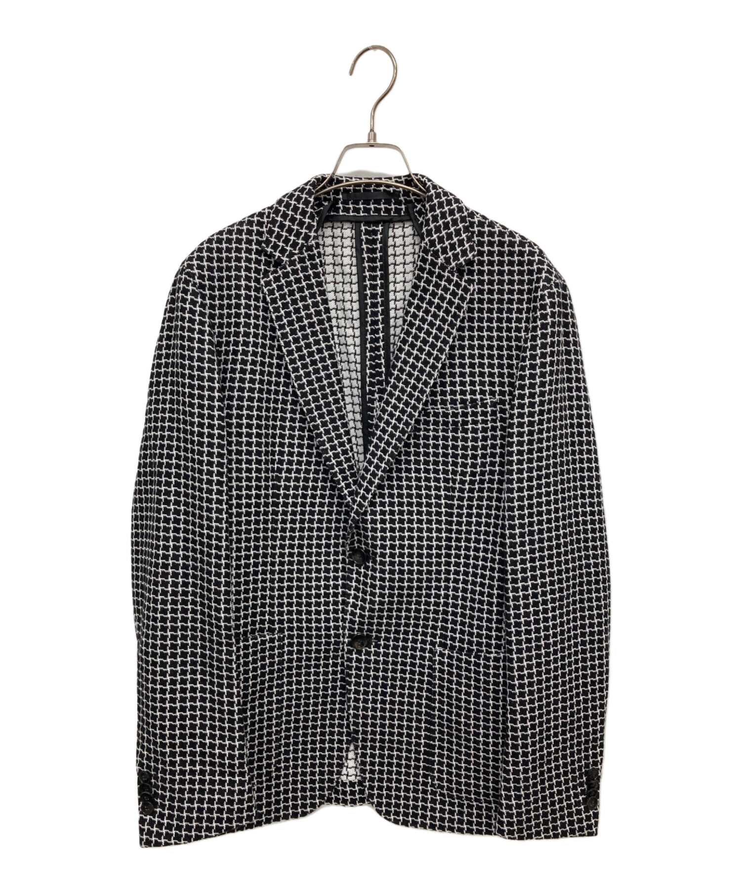 中古・古着通販】BOSS HUGO BOSS (ボス ヒューゴボス) テーラード 