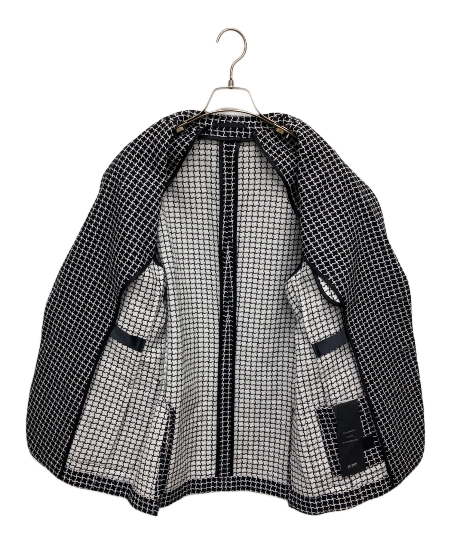 HUGO BOSS ジャケット　48サイズ　新品未使用 保管品 2025年最新】Yahoo!オークション -hugo boss ジャケット 48の