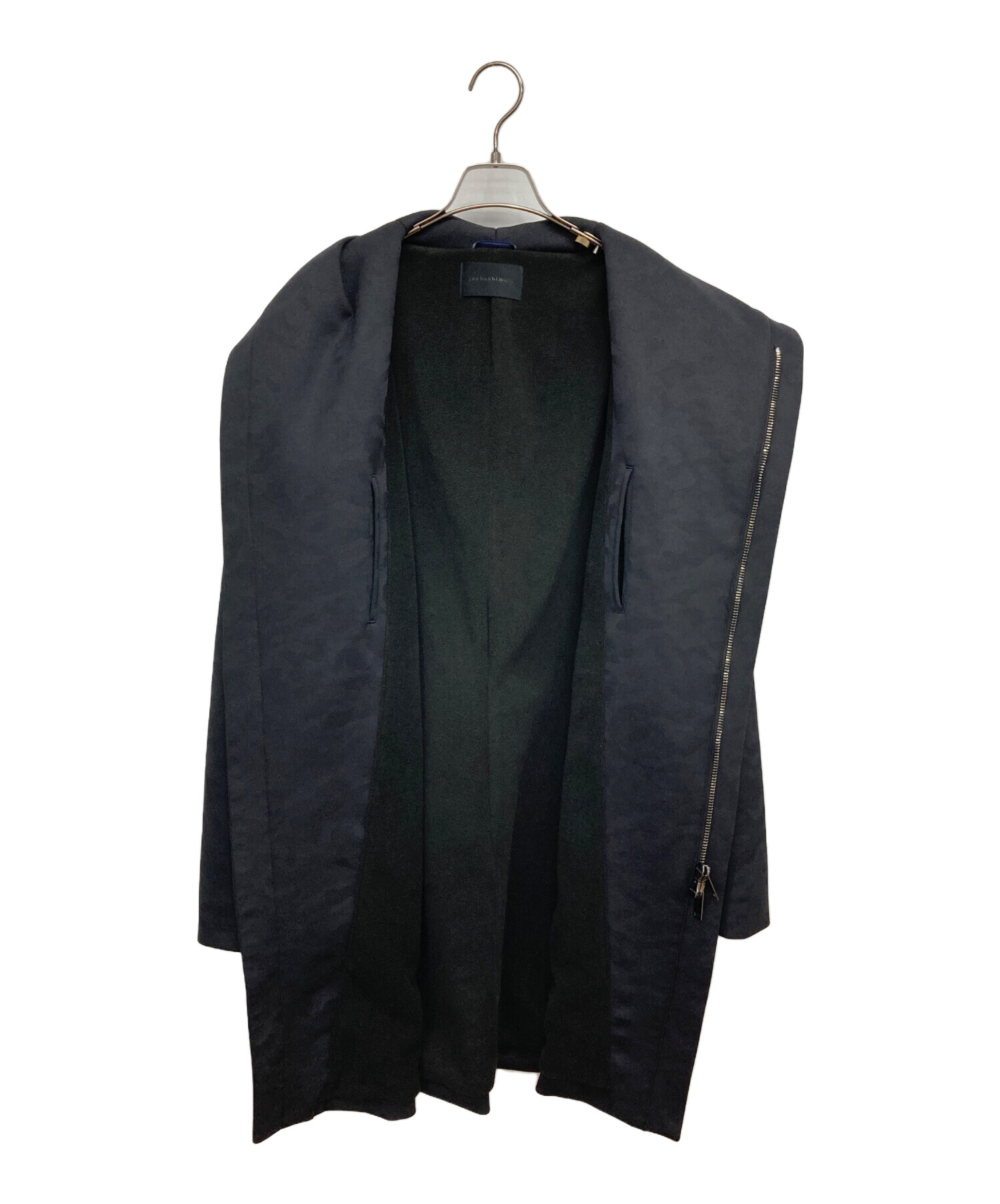 中古・古着通販】junhashimoto (ジュンハシモト) 迷彩柄ラップコート