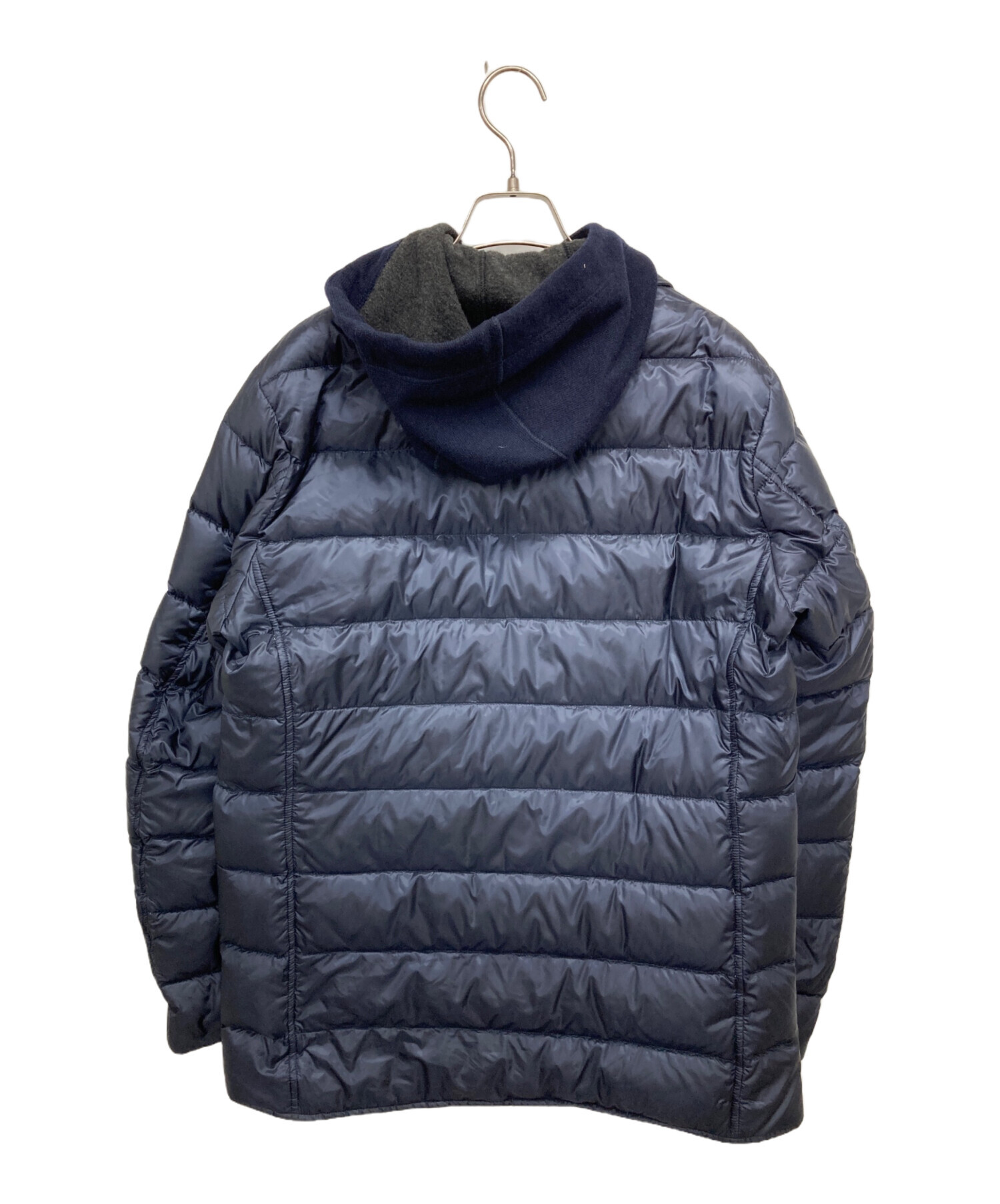 中古・古着通販】HERNO (ヘルノ) Resort/ダウンジャケット ネイビー 