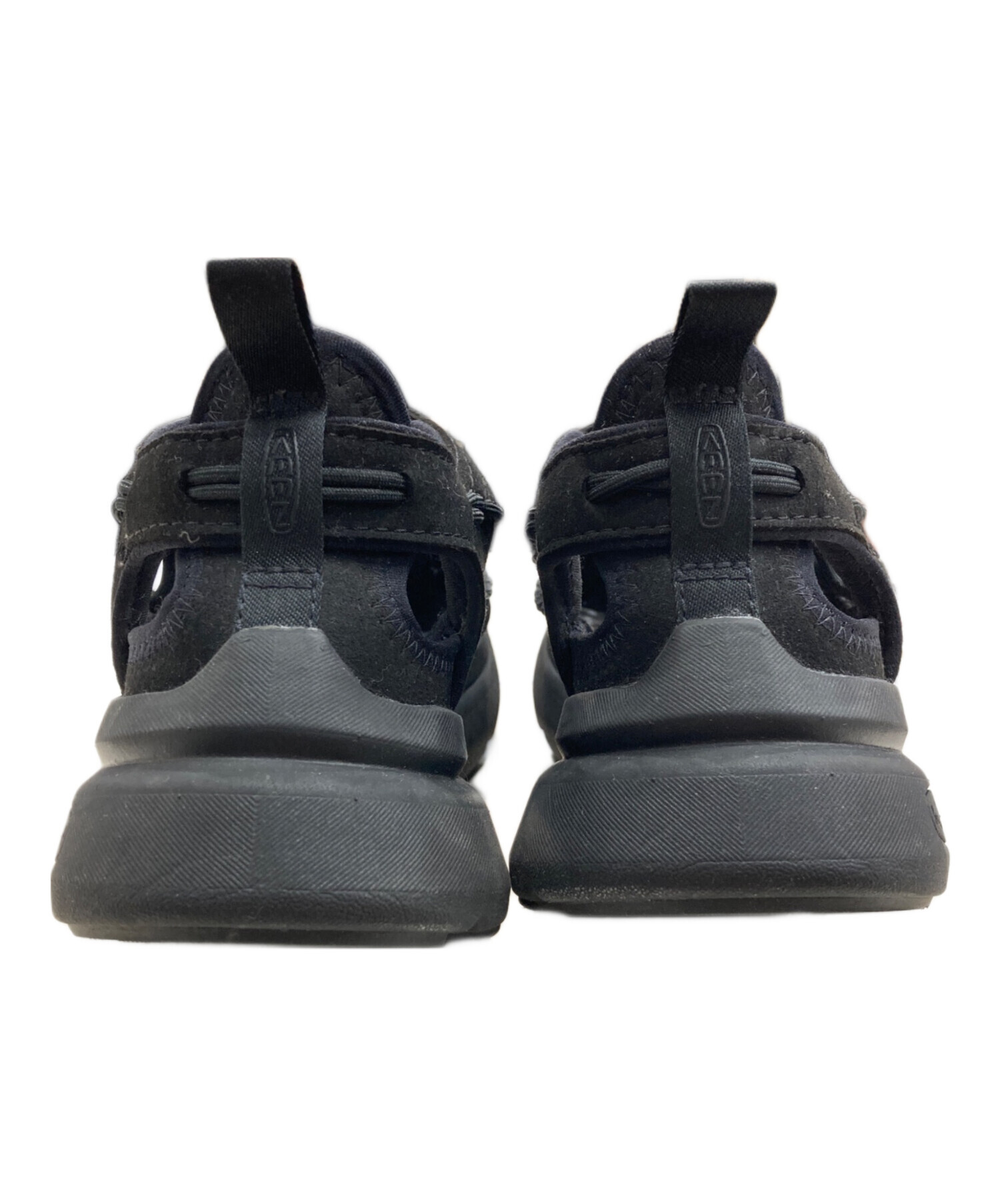専用☆ 新品 KEEN キーン ユニーク 23.5 ブラック 黒 KEEN サンダル レディース 履きやすい アウトドア キーン