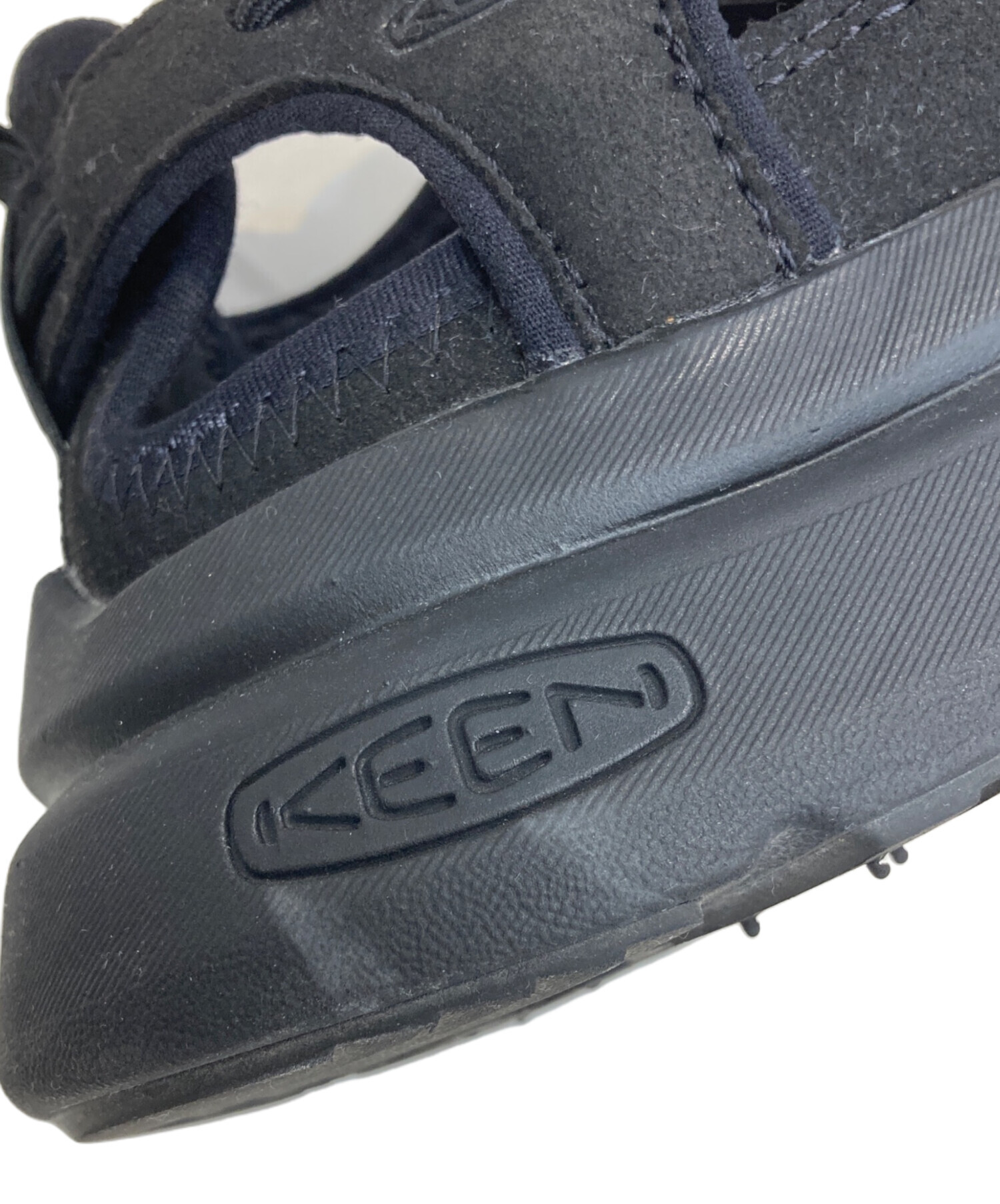 中古・古着通販】KEEN (キーン) UNEEK WK /ユニーク ブラック サイズ