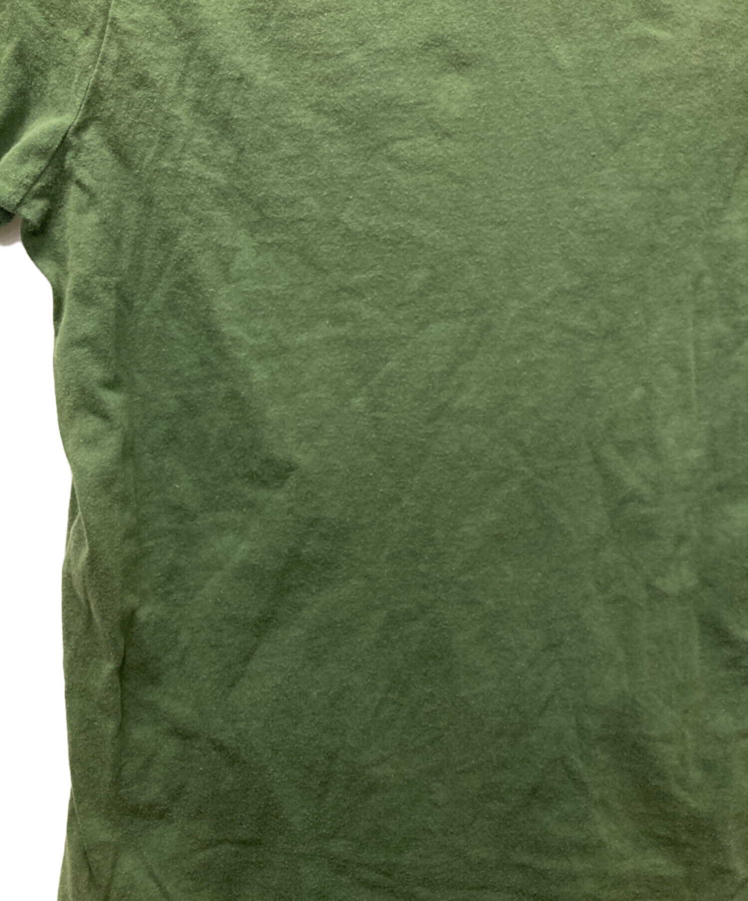 中古・古着通販】BALENCIAGA (バレンシアガ) SANTO SPIRITOプリントT 